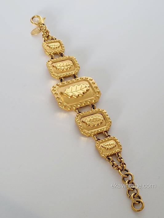 Inès de La Fressange - Bracelet vintage