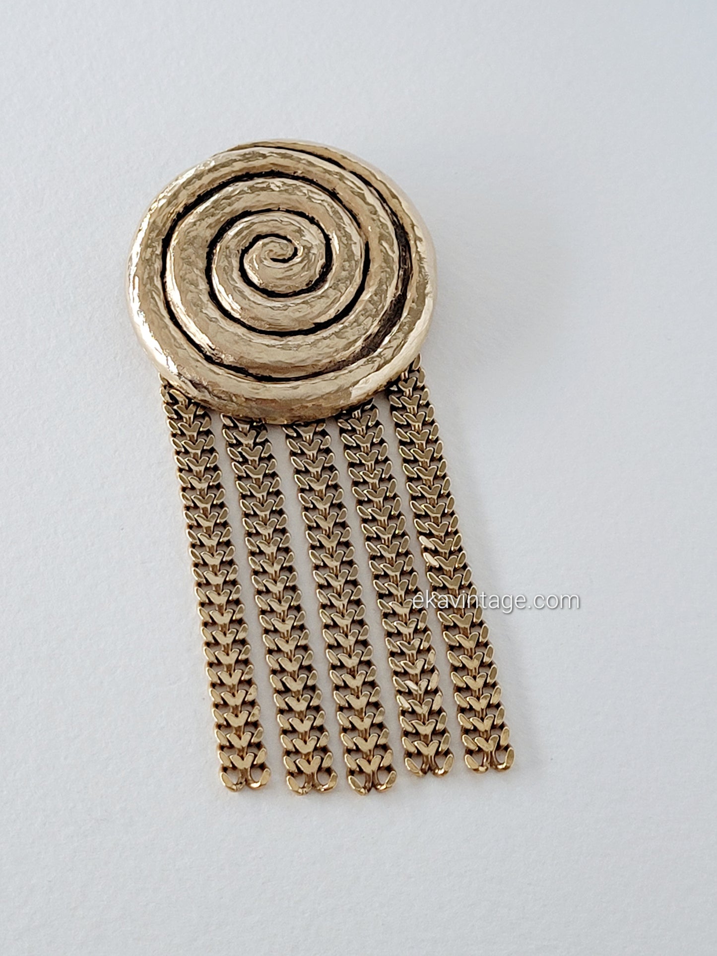 Rochas - Broche vintage