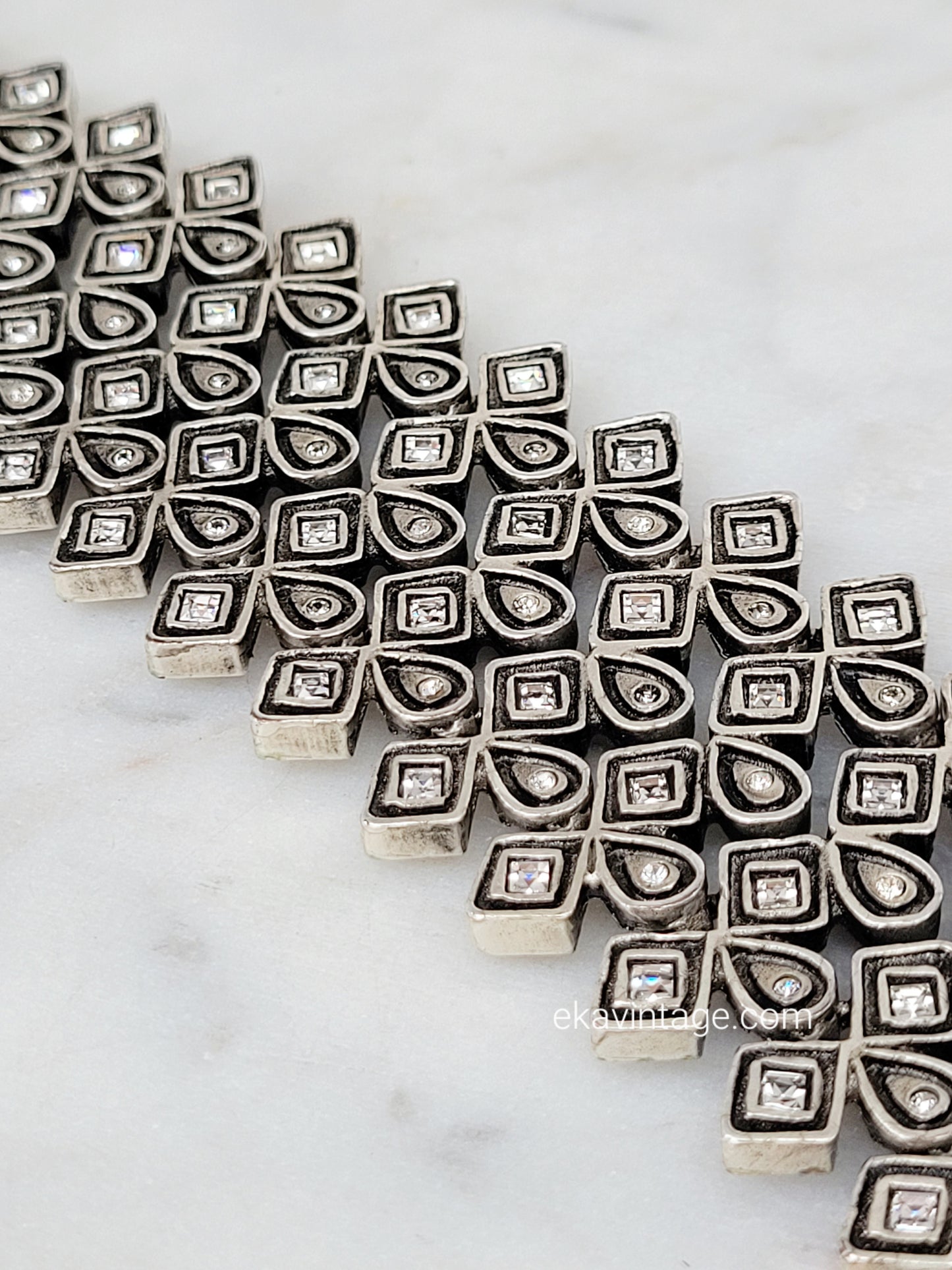 Kenzo Paris - Magnifique bracelet vintage
