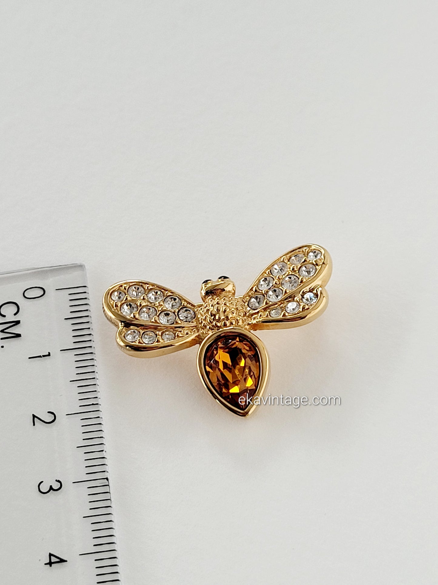 Swarovski - Broche abeille