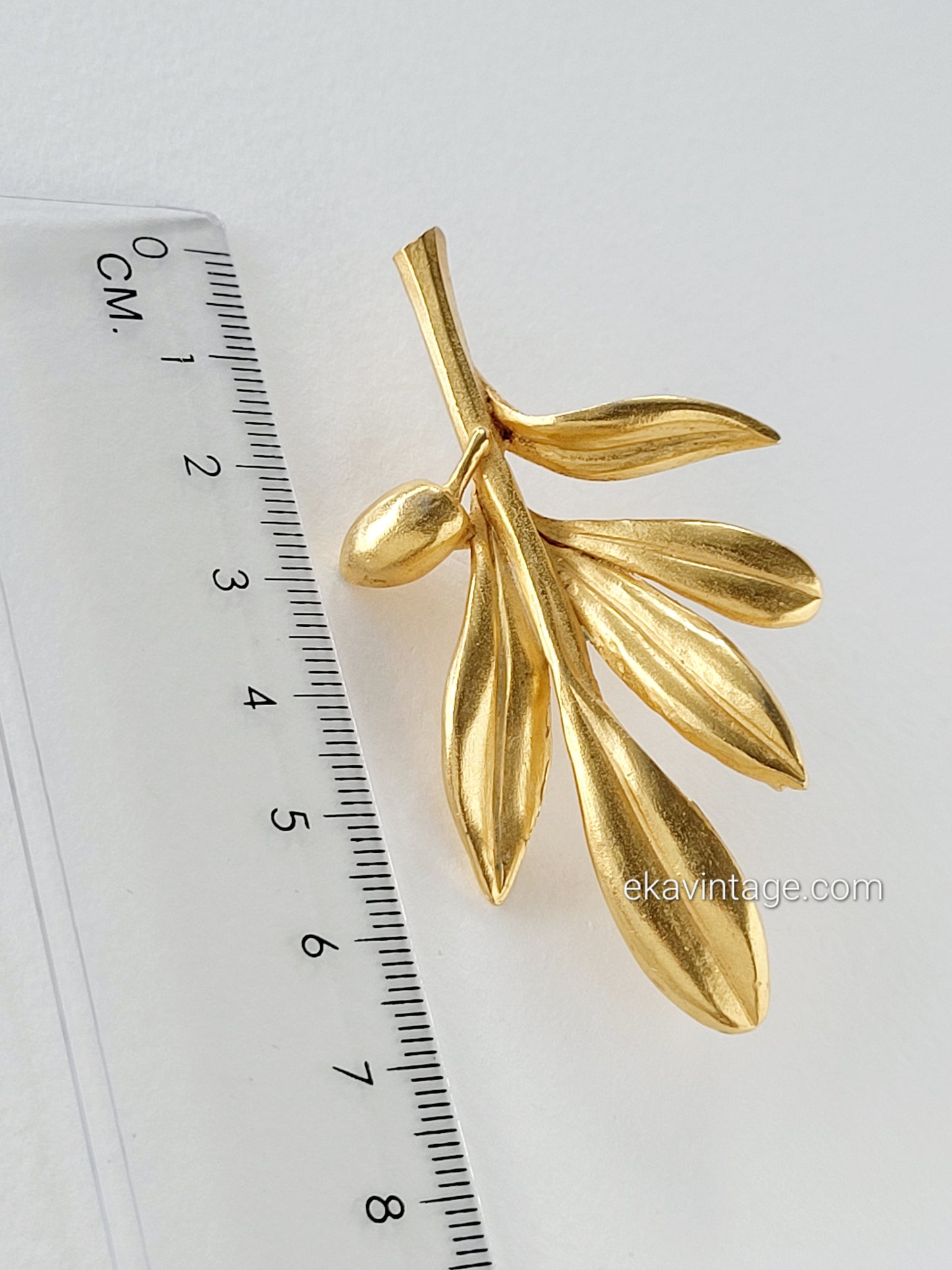Atalante - Broche vintage
