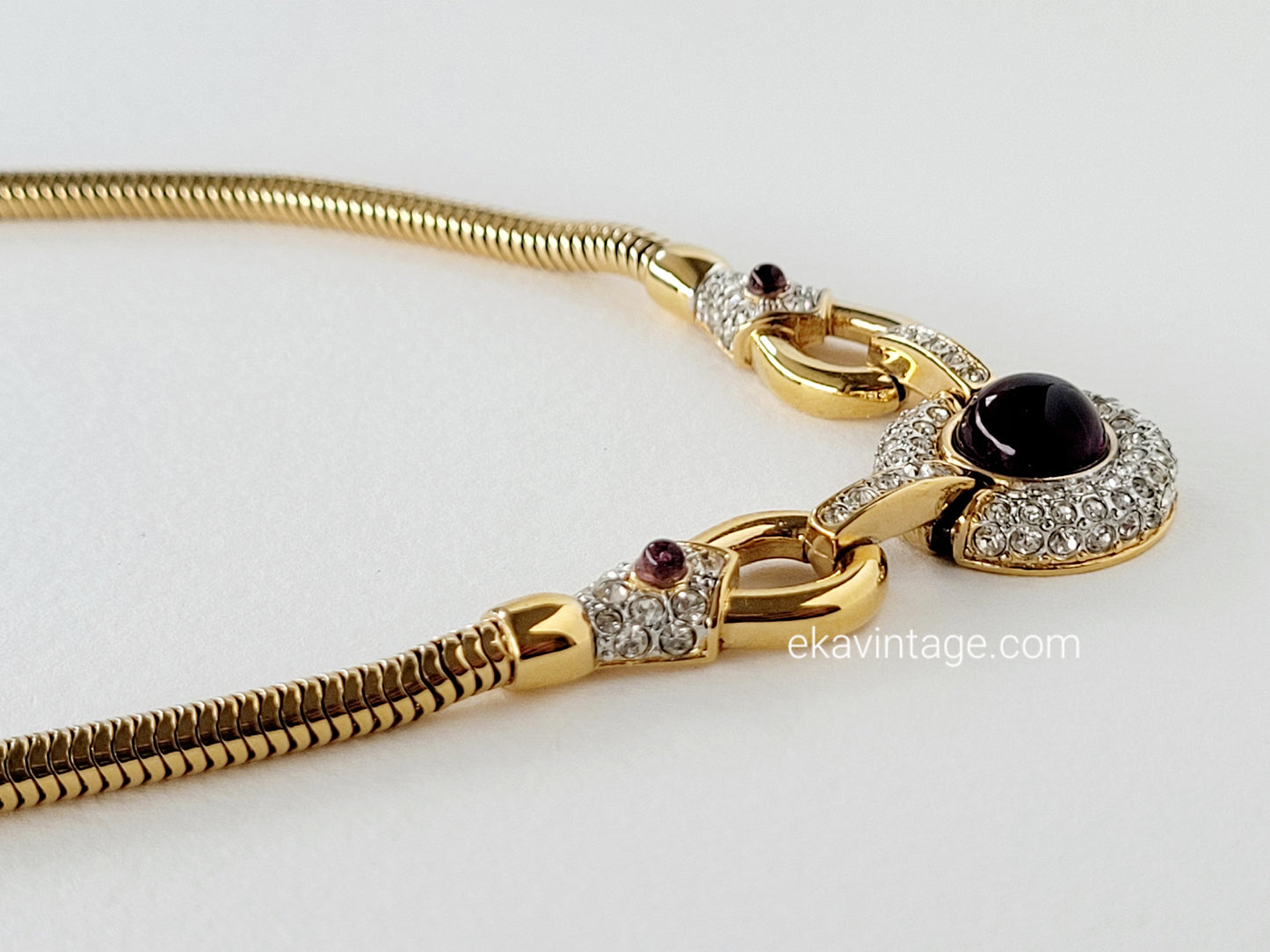 Nina Ricci-Collier vintage