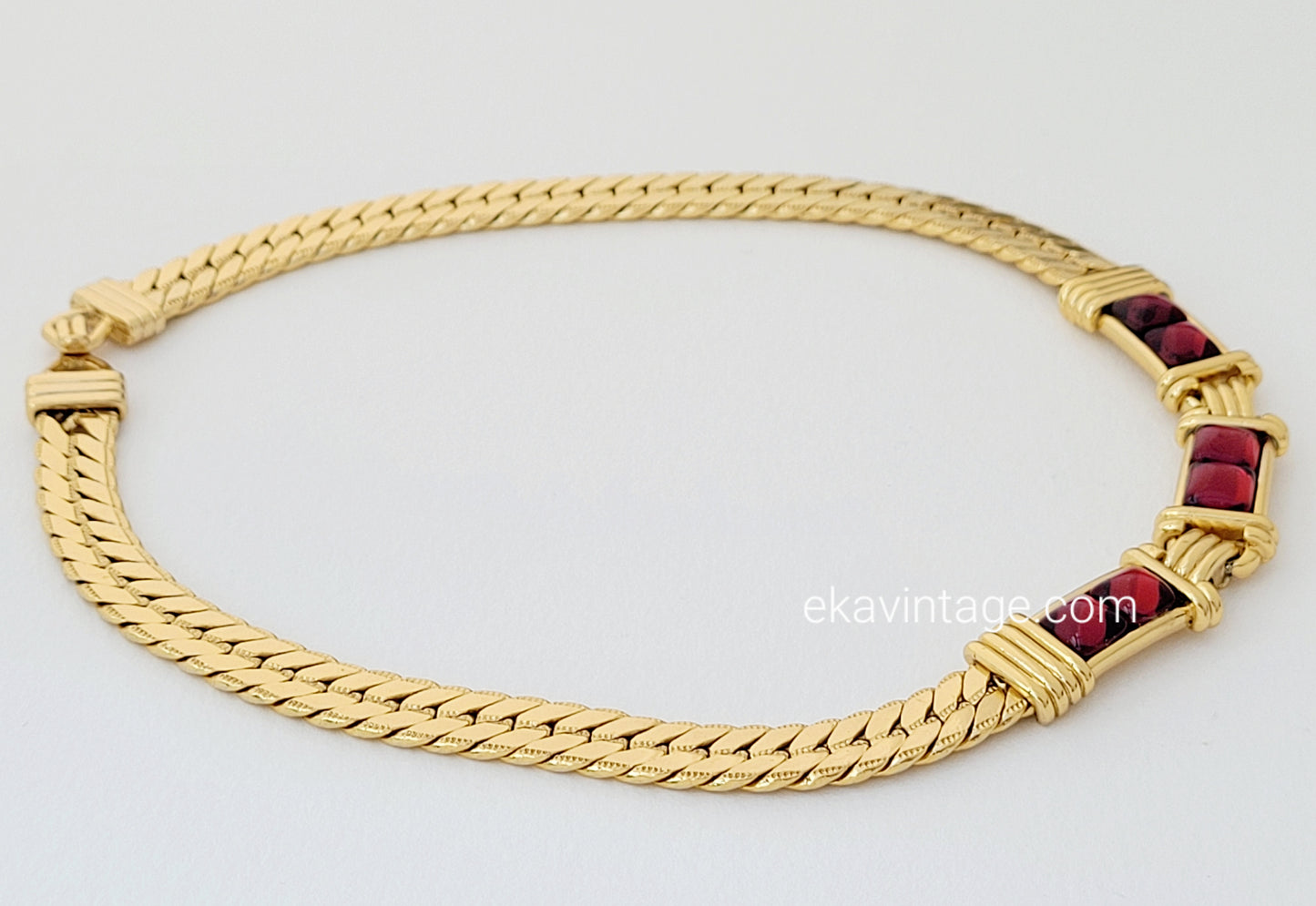 Collier vintage Orena Paris
