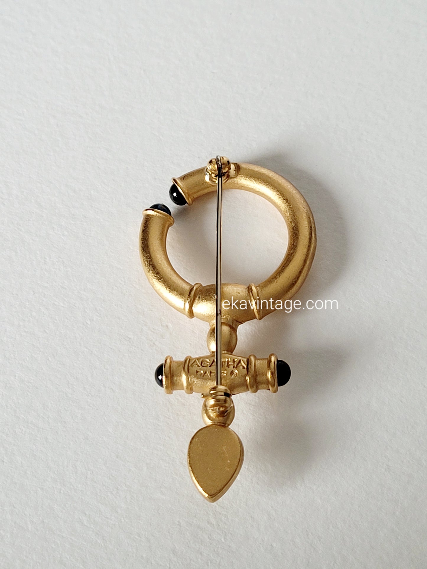 Agatha Paris - Broche vintage