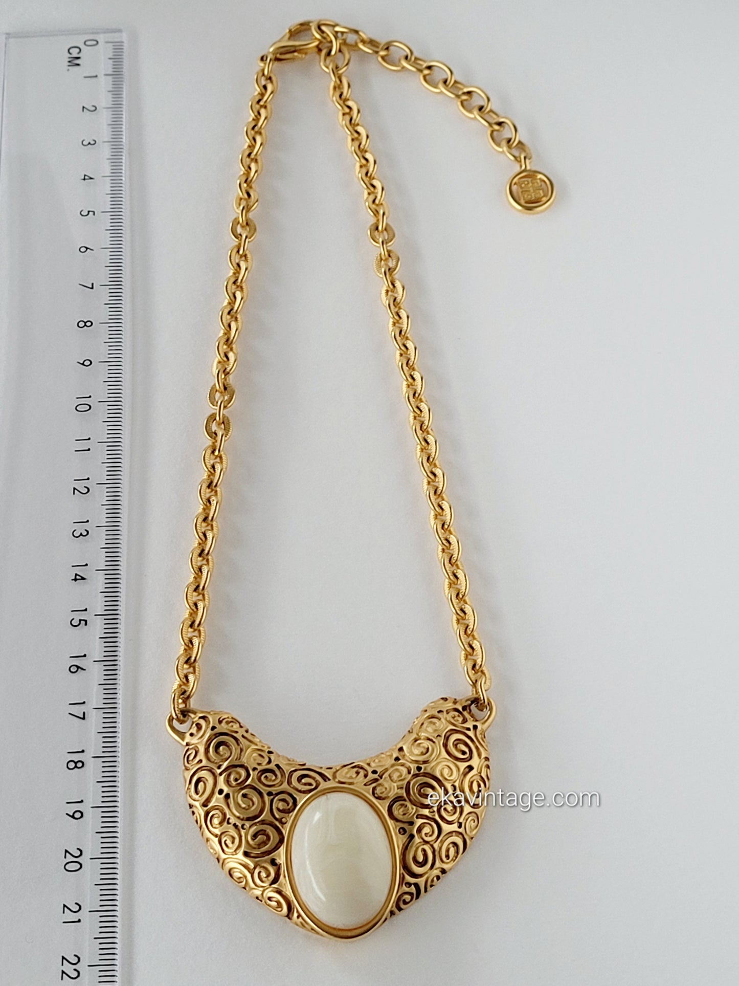 Givenchy - Collier vintage