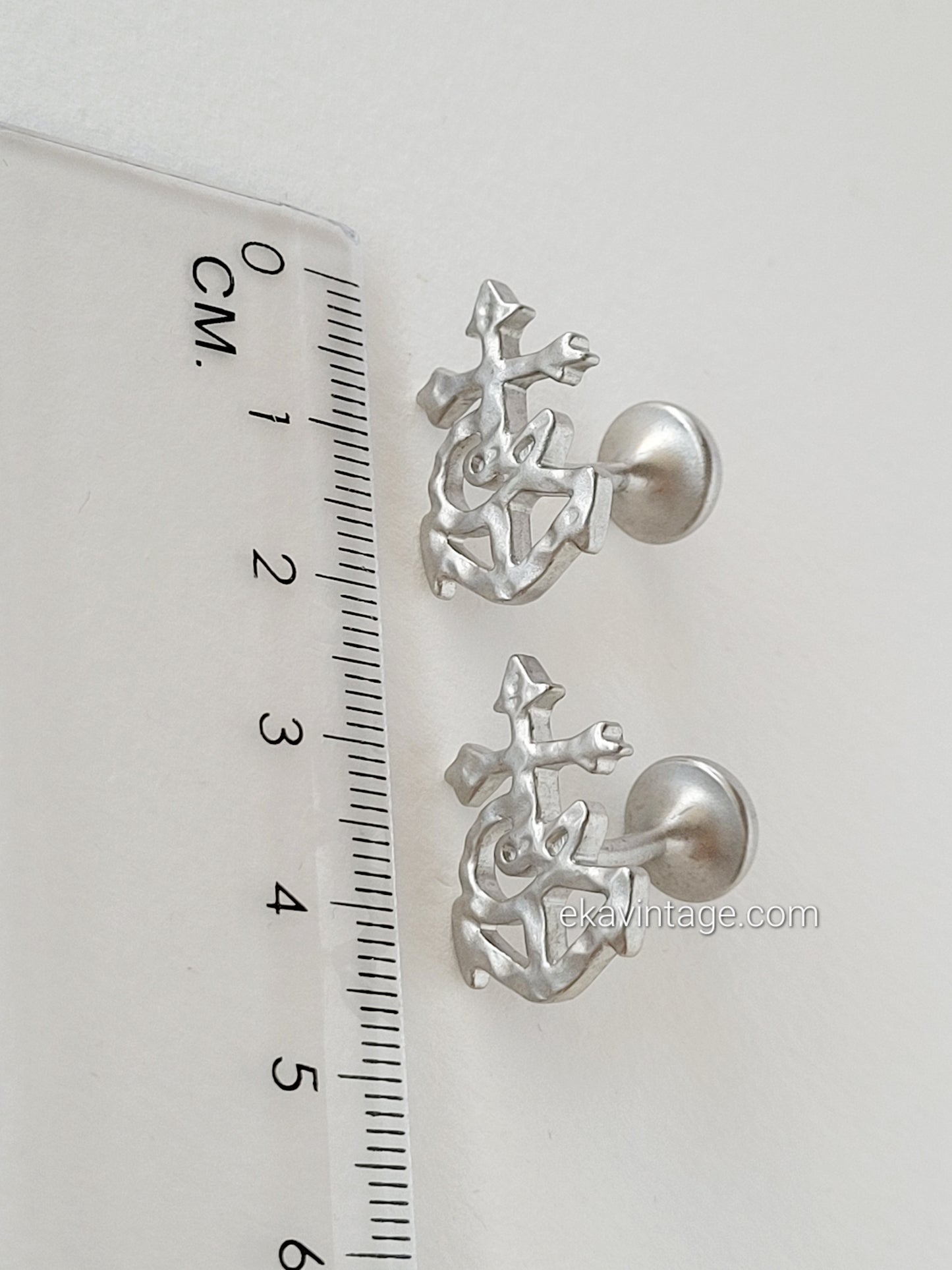 Boutons de manchette Christian Lacroix