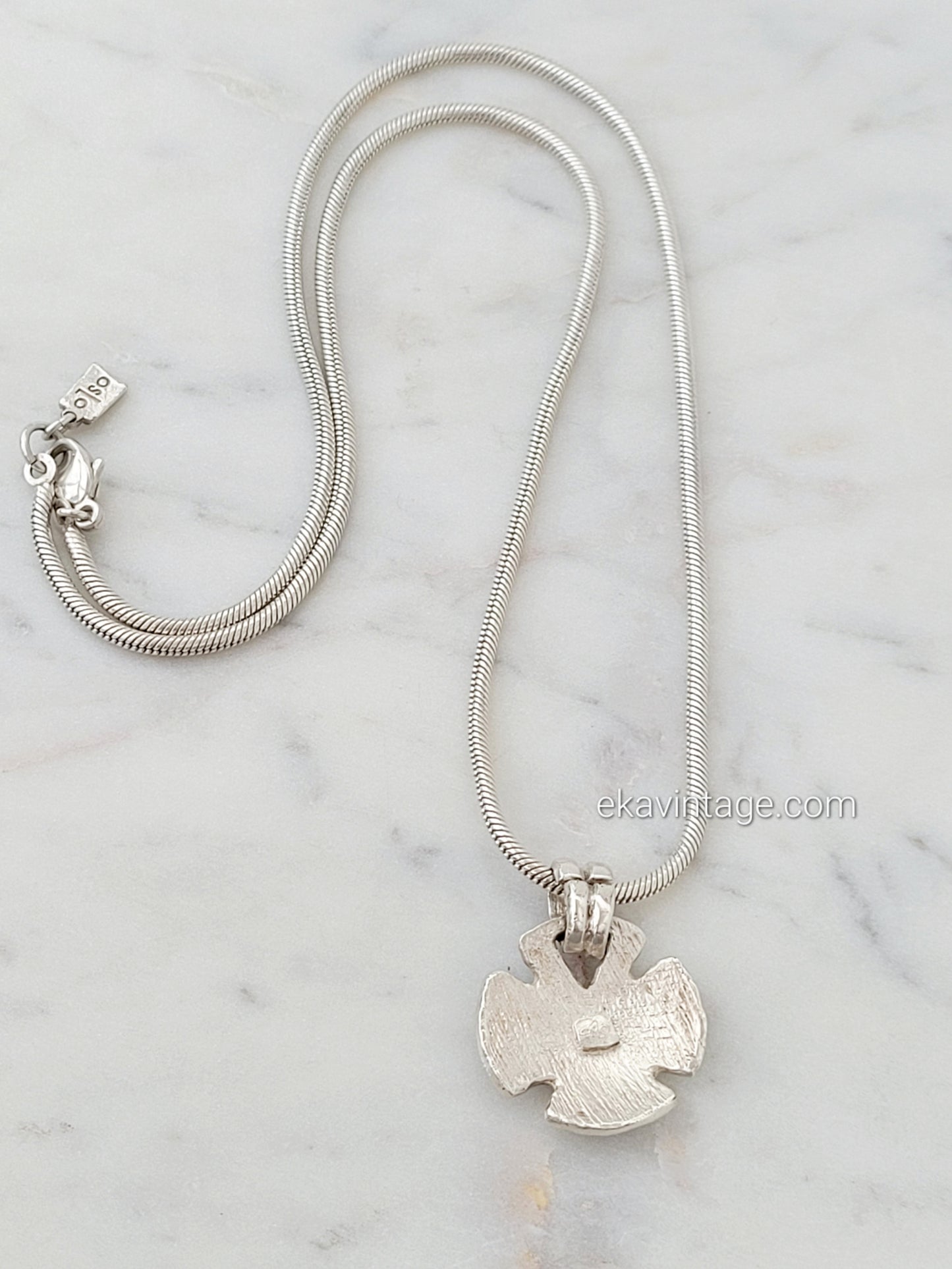 Oslo - Collier vintage