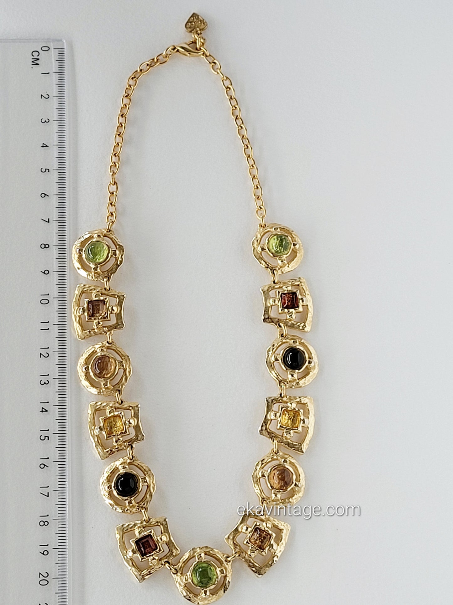 Dolce Vita - Collier vintage