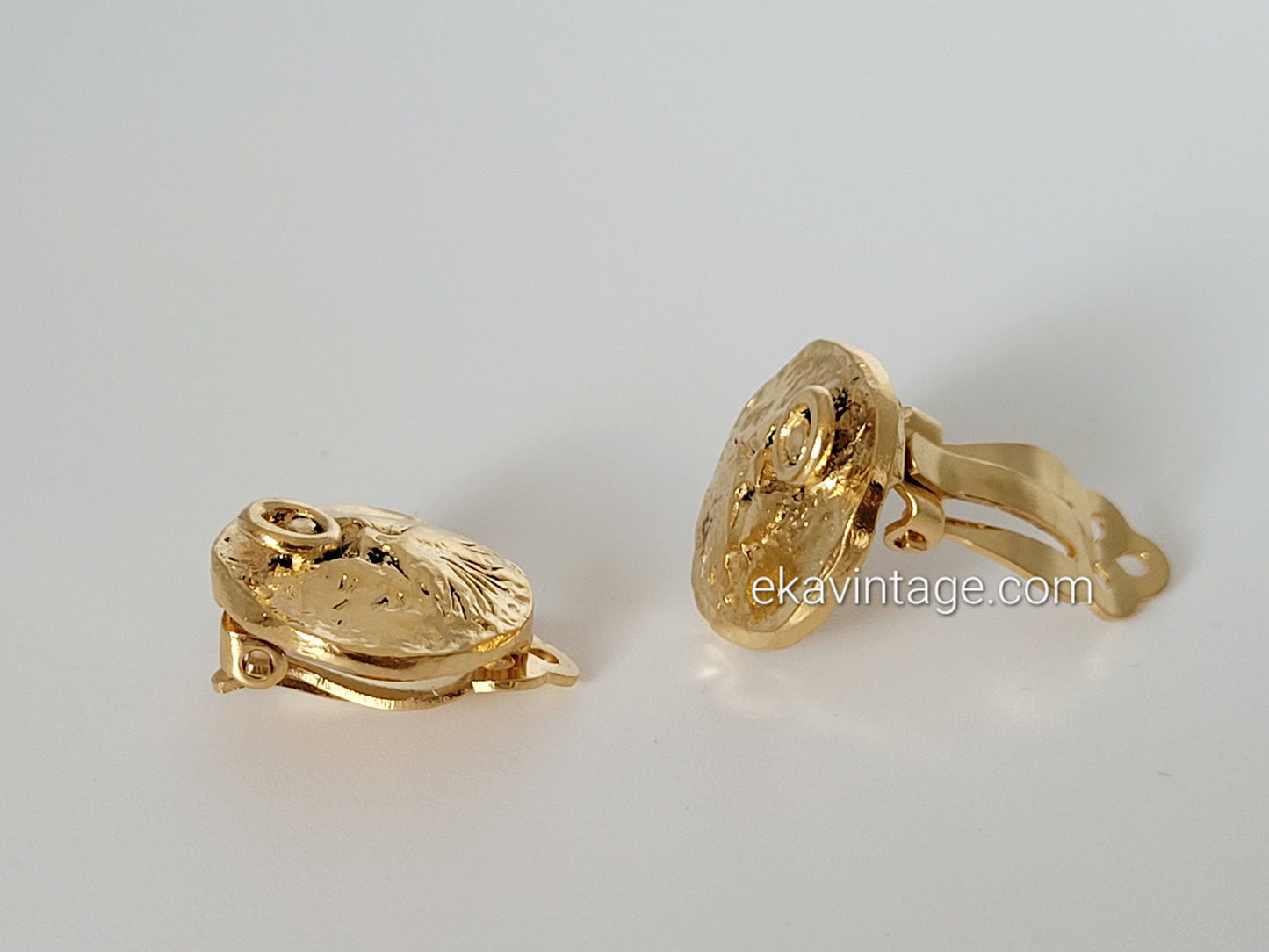 Chanel - Boucles d'oreilles vintage