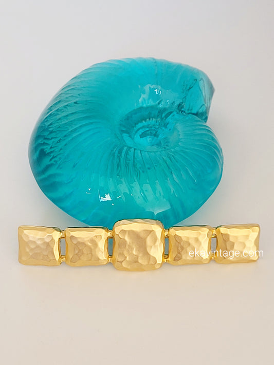 Monet - Broche vintage
