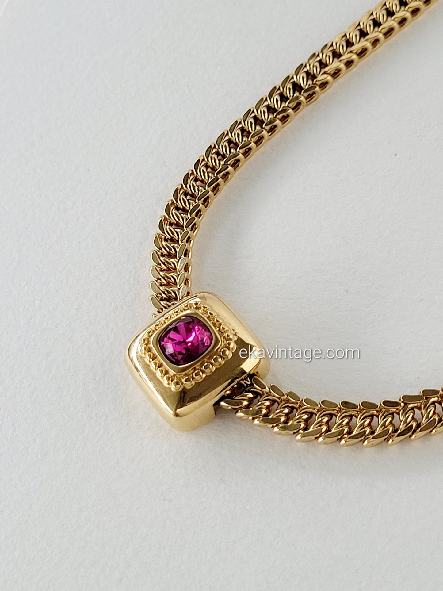 Monet-Collier vintage