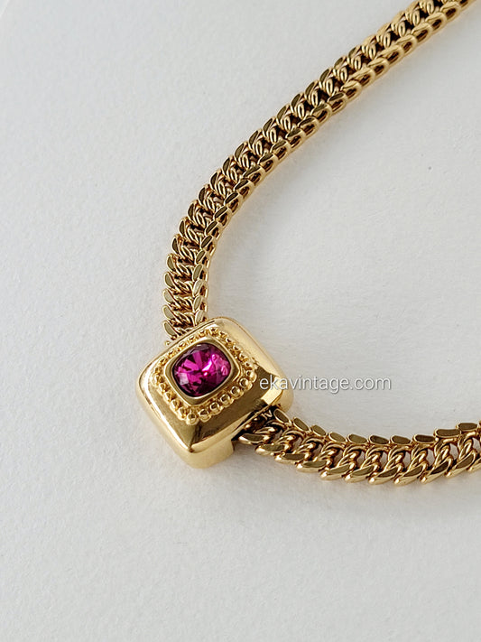 Monet-Collier vintage