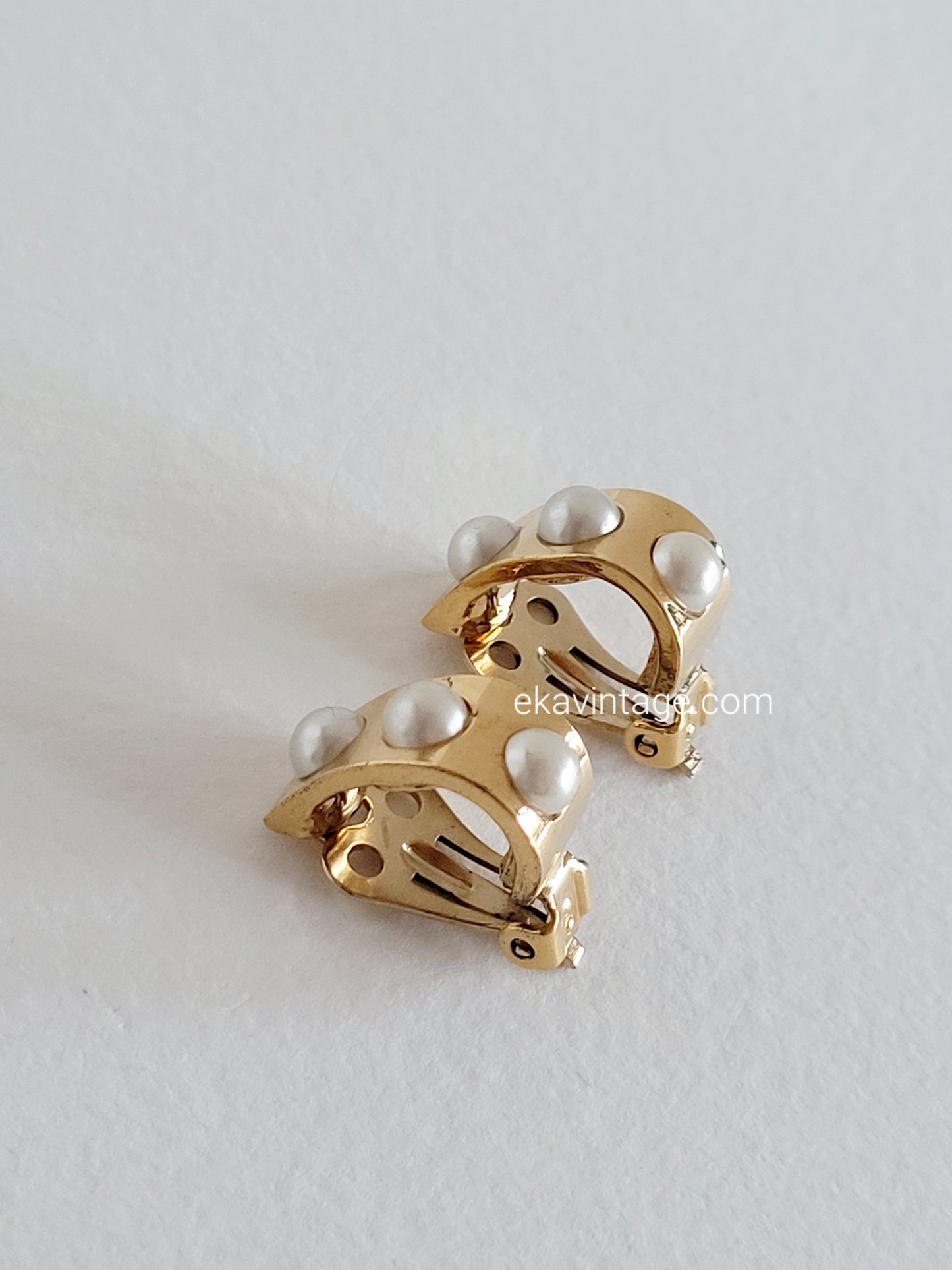 Celine - Boucles d'oreilles vintage