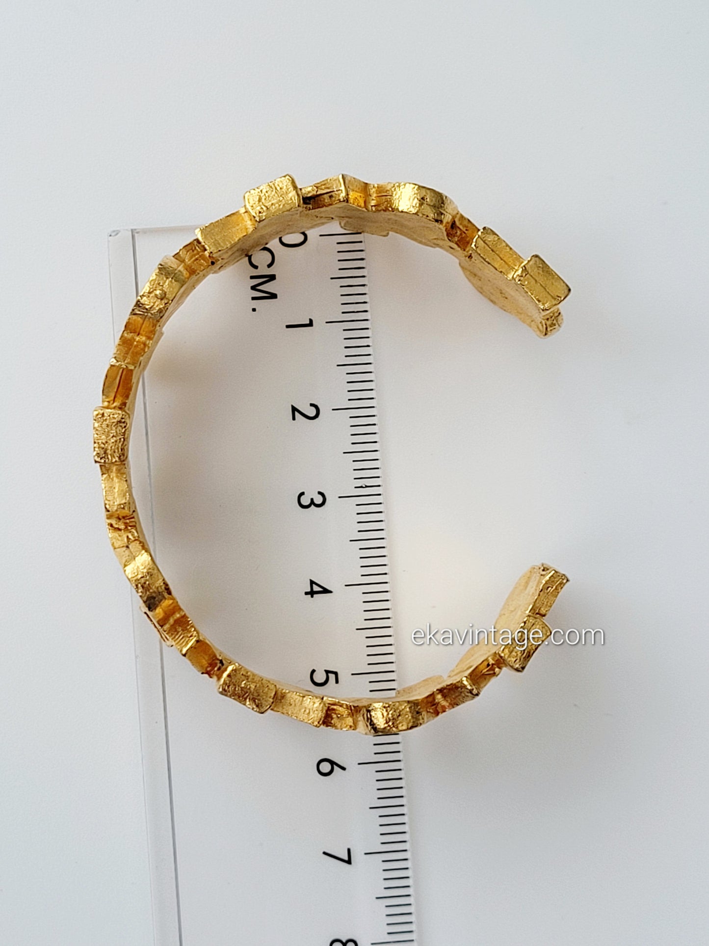 Biche de Bere - Bracelet / Jonc vintage