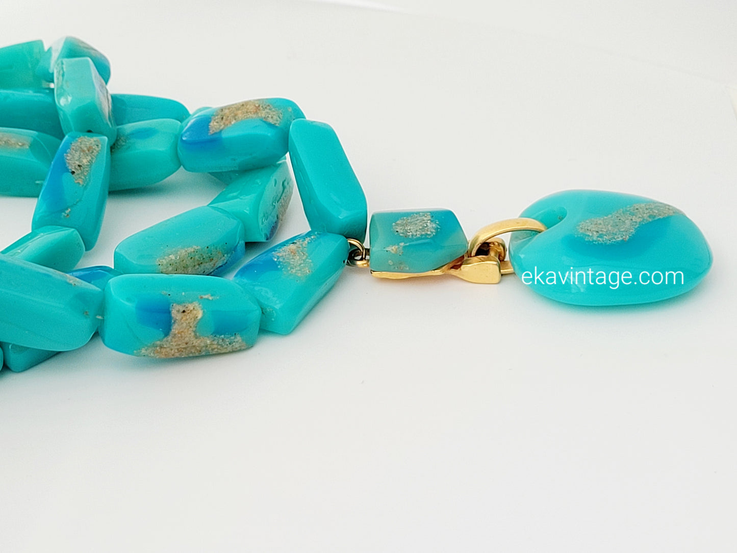 Georges Rech - Collier vintage