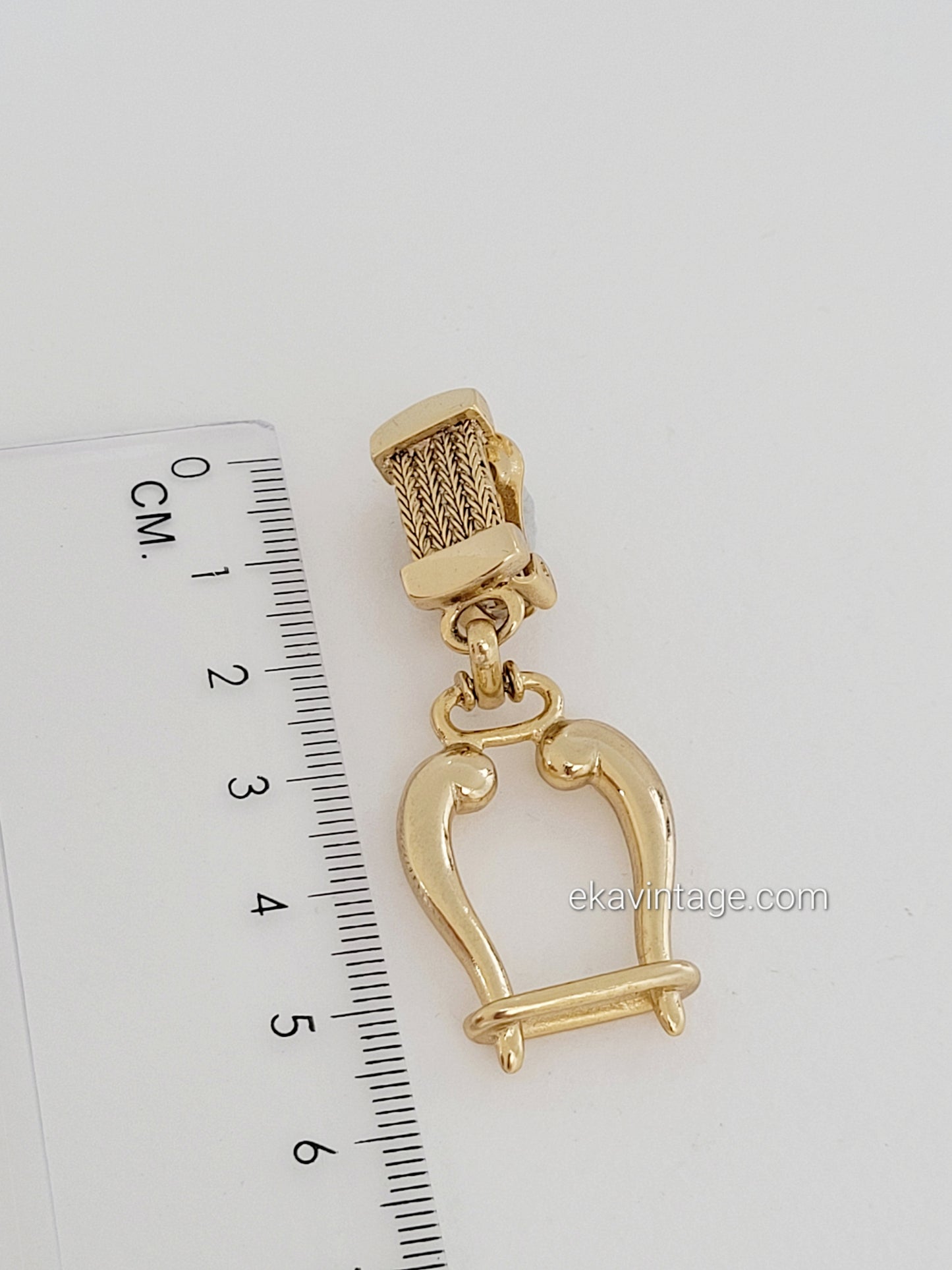 Helena Rubinstein - Boucles d'oreilles vintage