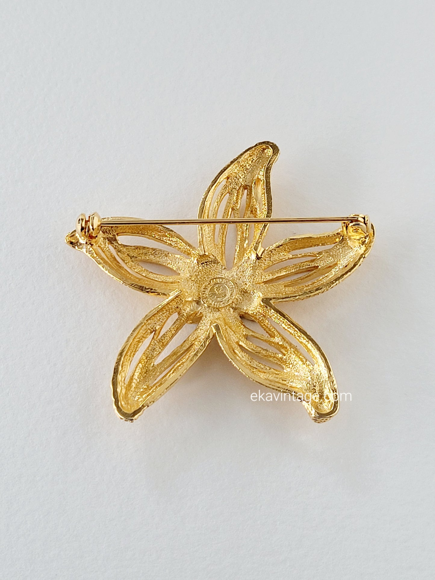 Musée des arts décoratif-Broche Fleur