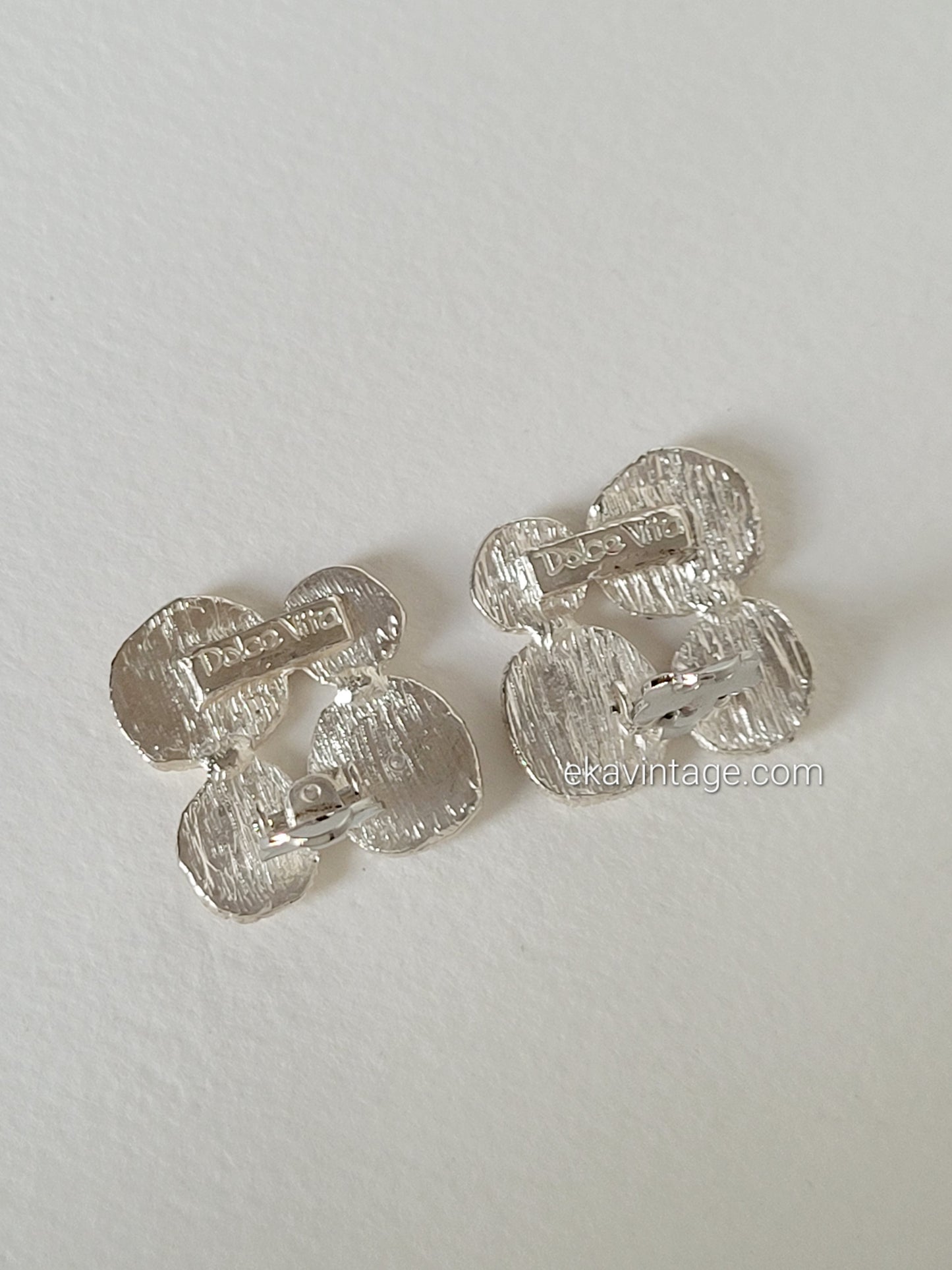 Dolce Vita - Boucles d'oreilles vintage