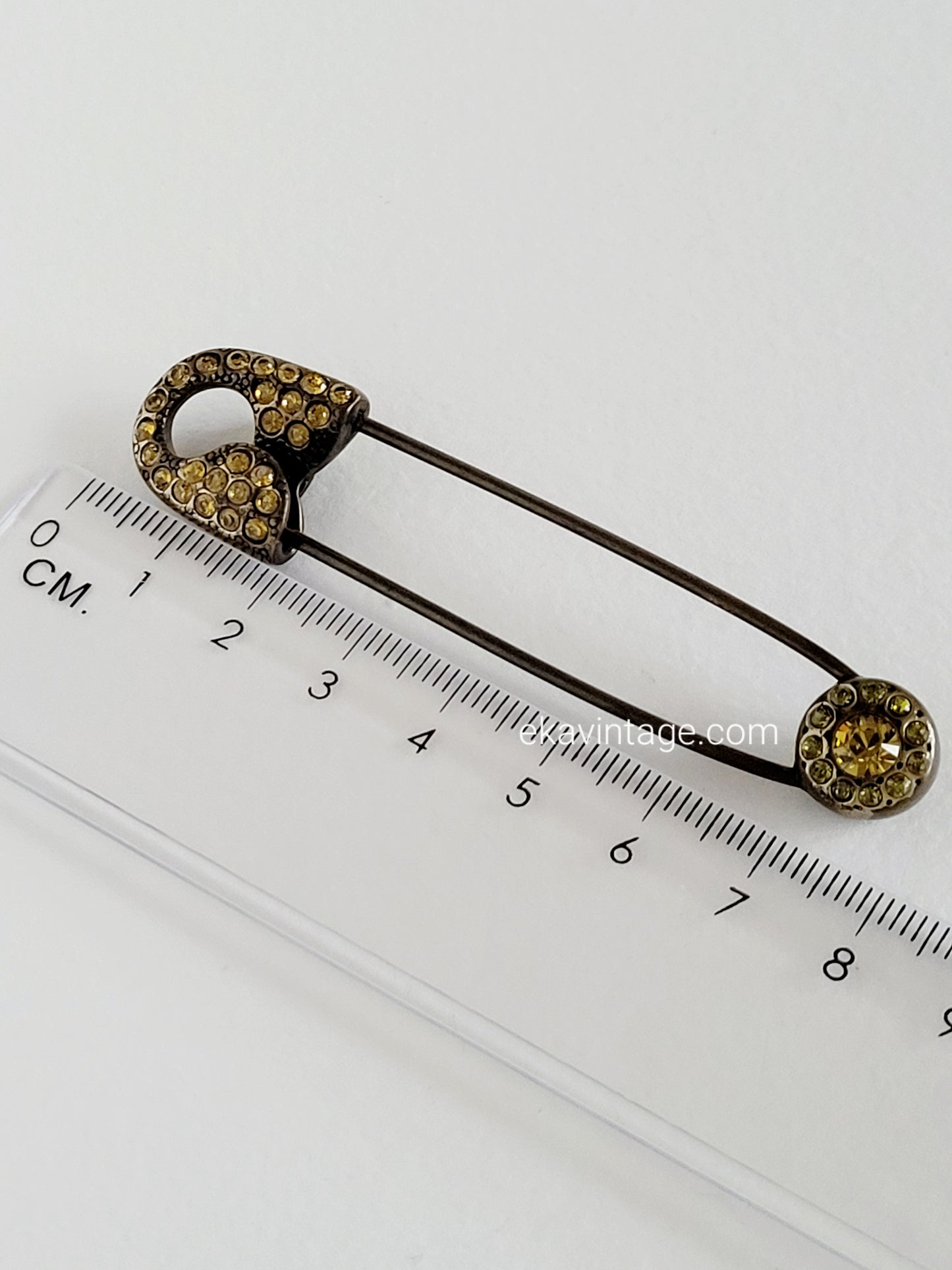 Sonia Rykiel - Broche vintage Épingle