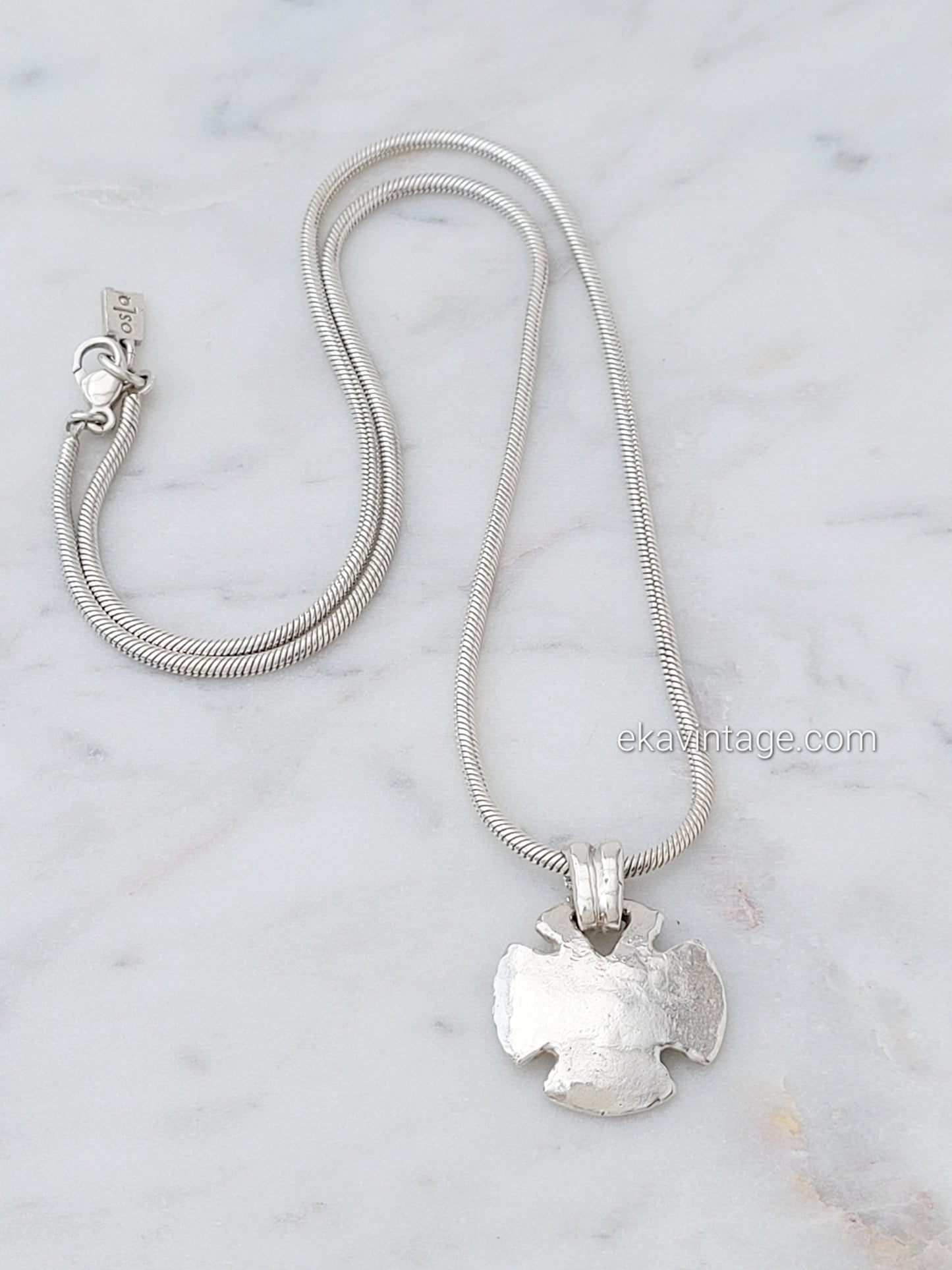 Oslo - Collier vintage