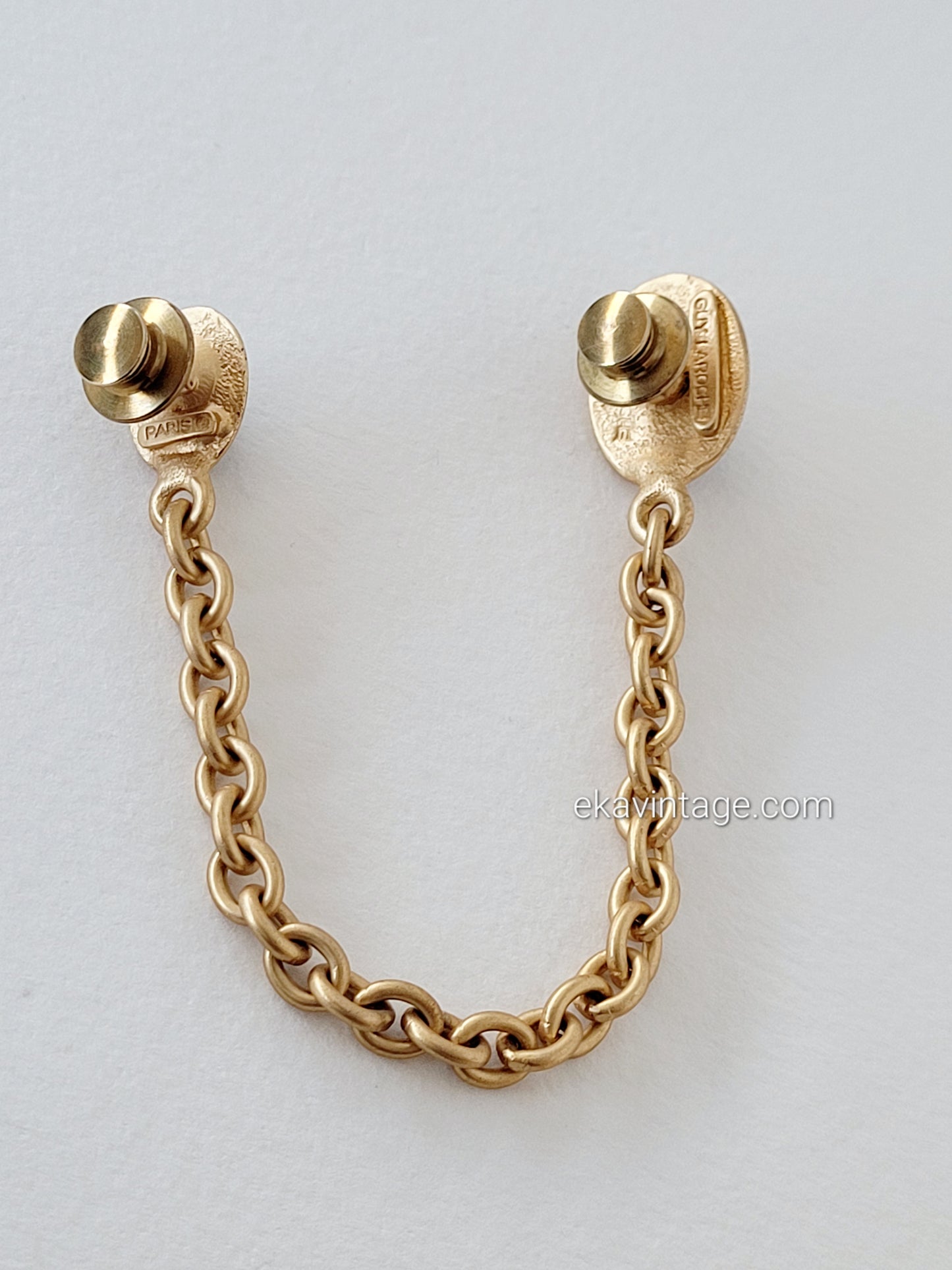 Guy Laroche - Broche vintage