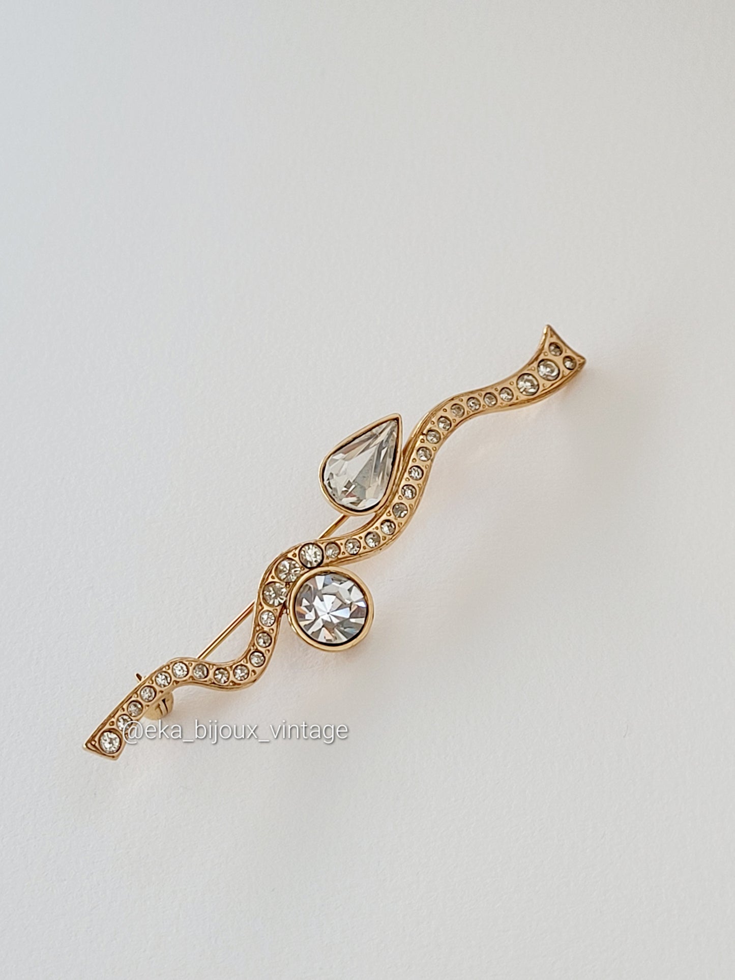 Scherrer-Broche vintage