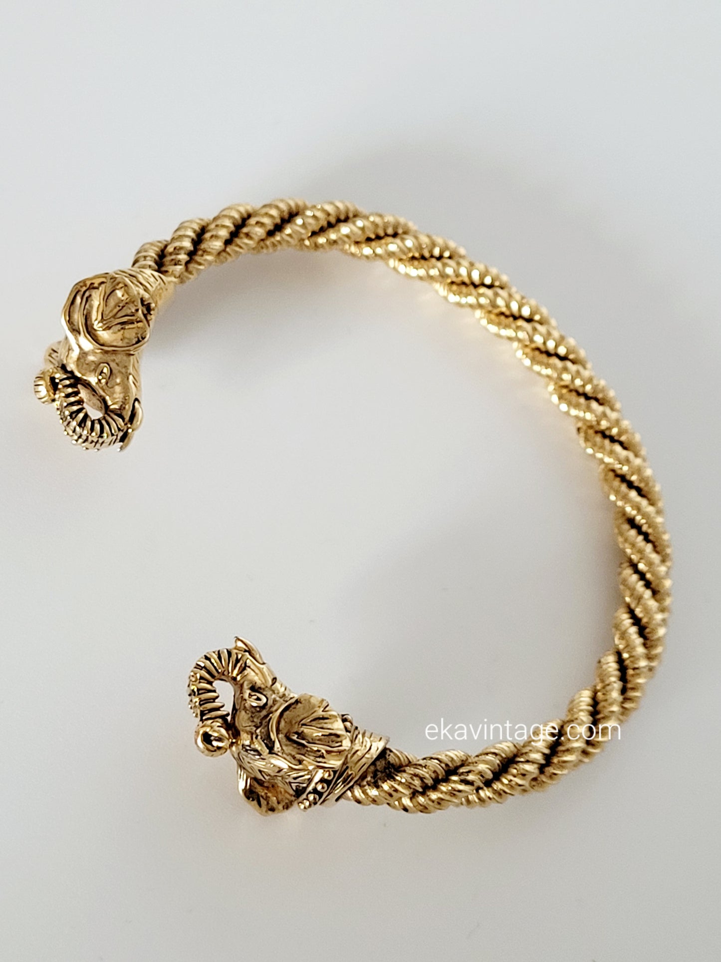 Bracelet vintage flexible