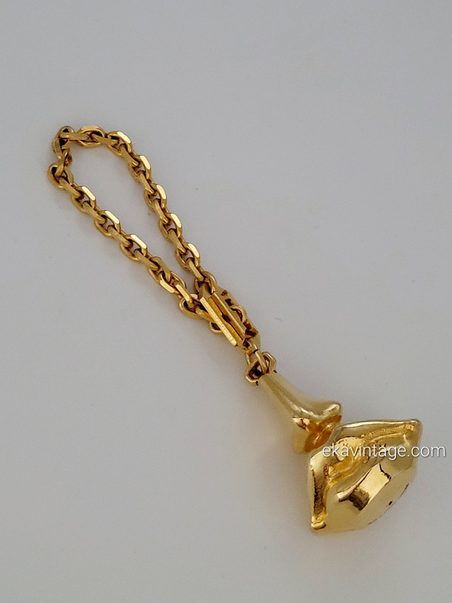 Salvador Dali - Breloque / Bijou de sac vintage