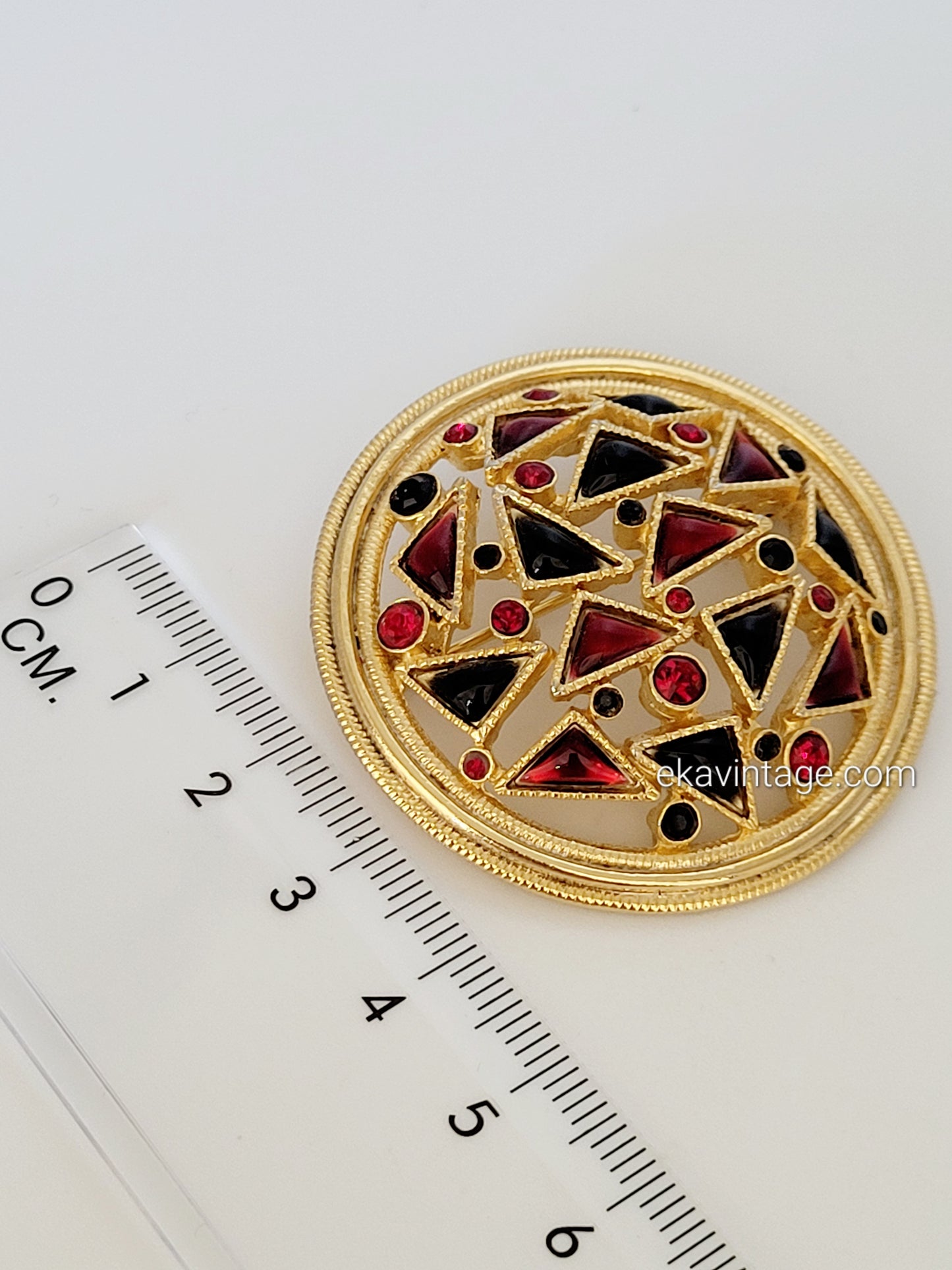 Orena Paris - Broche vintage