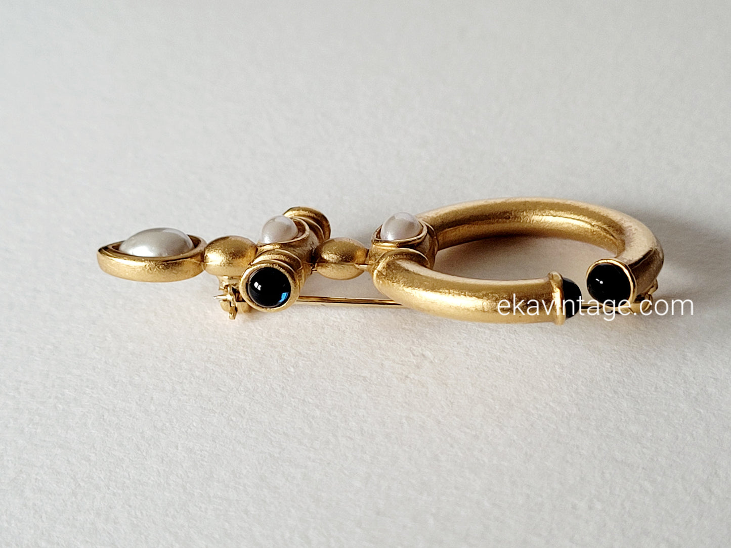 Agatha Paris - Broche vintage