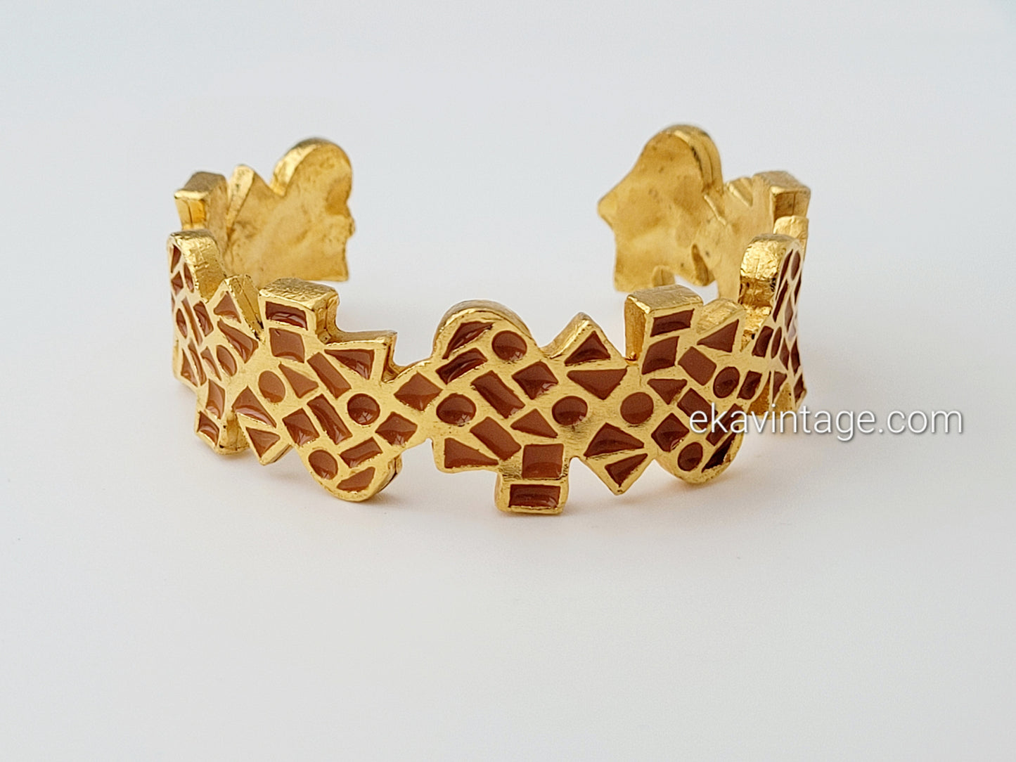 Biche de Bere - Bracelet / Jonc vintage
