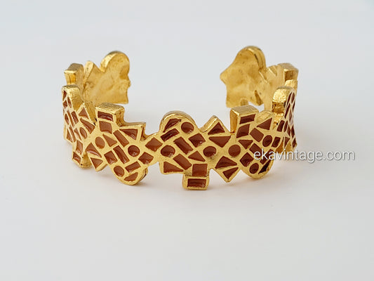 Biche de Bere - Bracelet / Jonc vintage