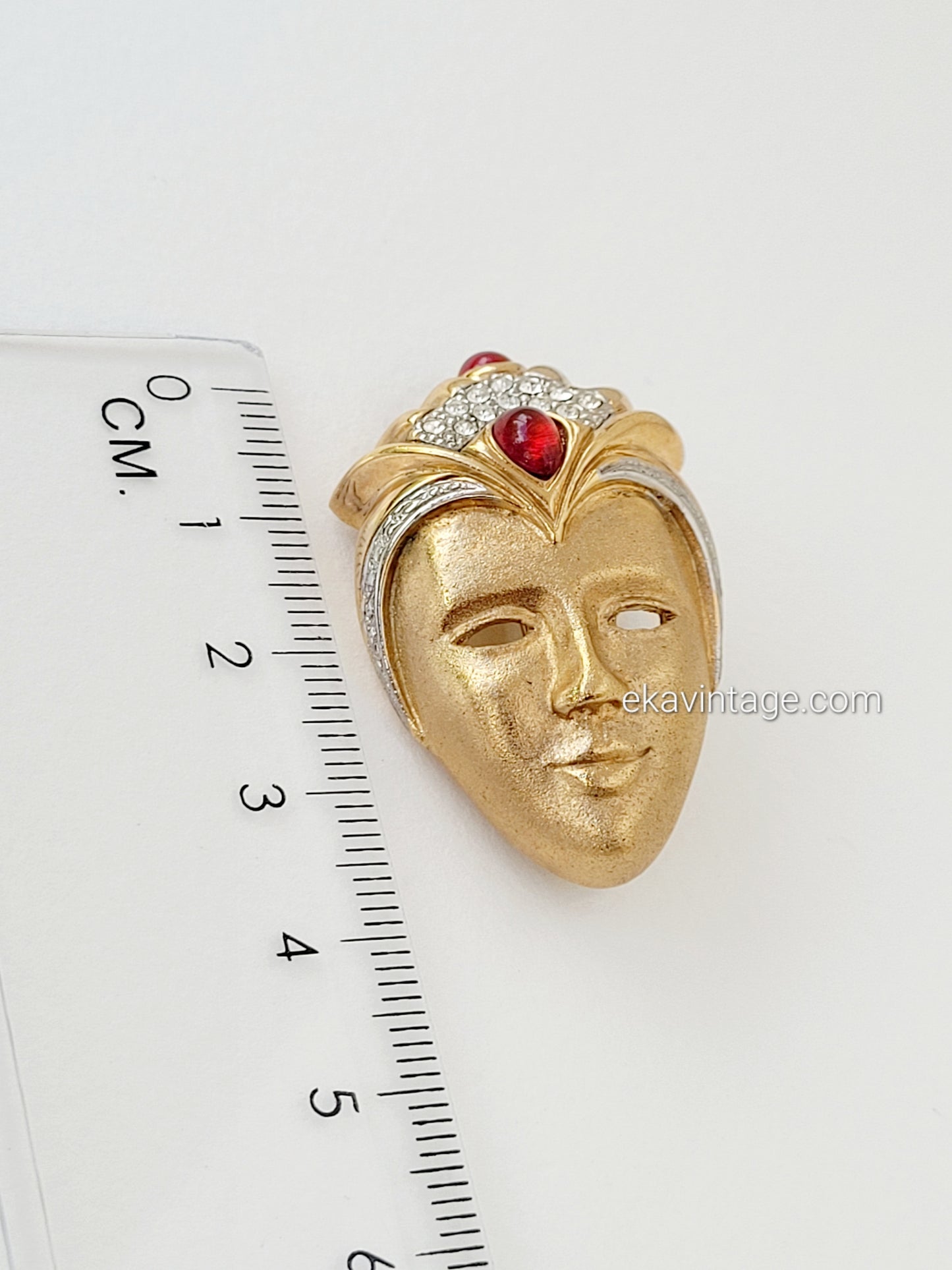 Gontie - Broche vintage