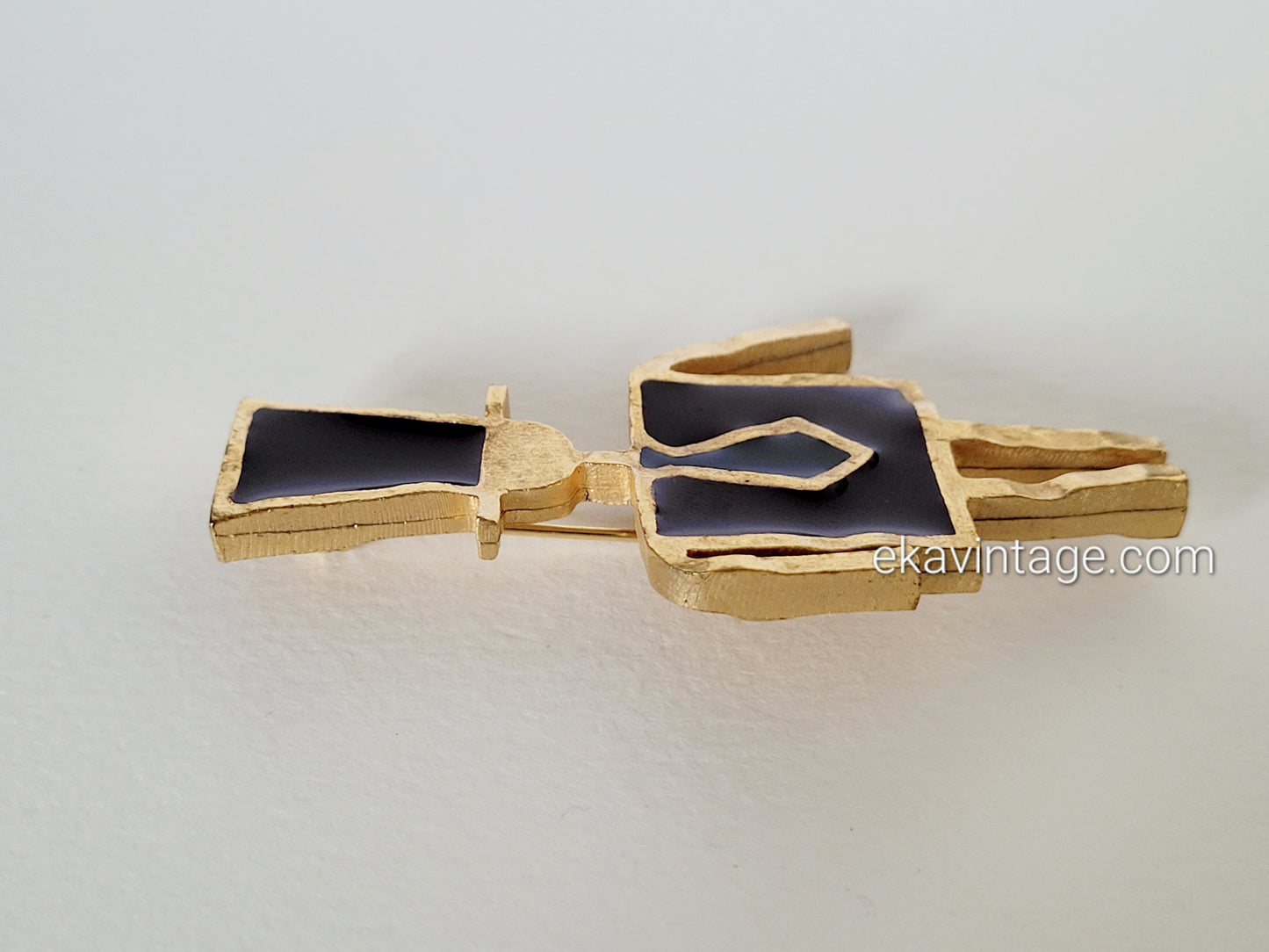 Biche de Bere - Broche vintage