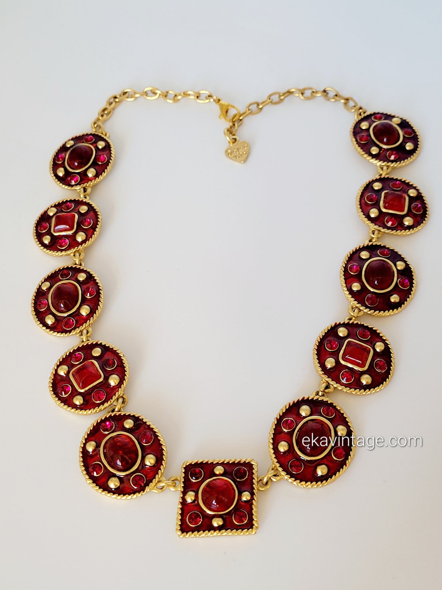Dolce Vita - Collier vintage