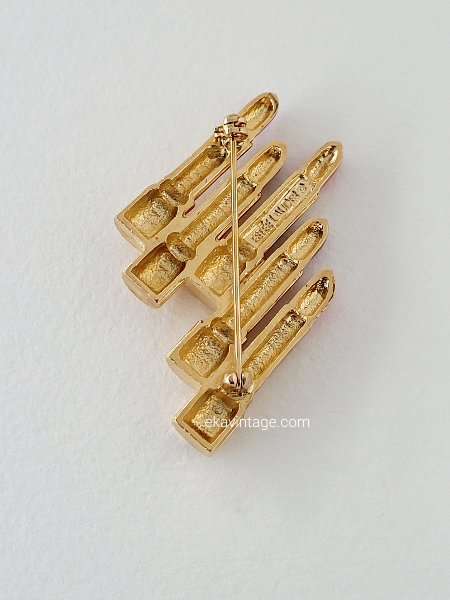 Estee Lauder - Broche vintage