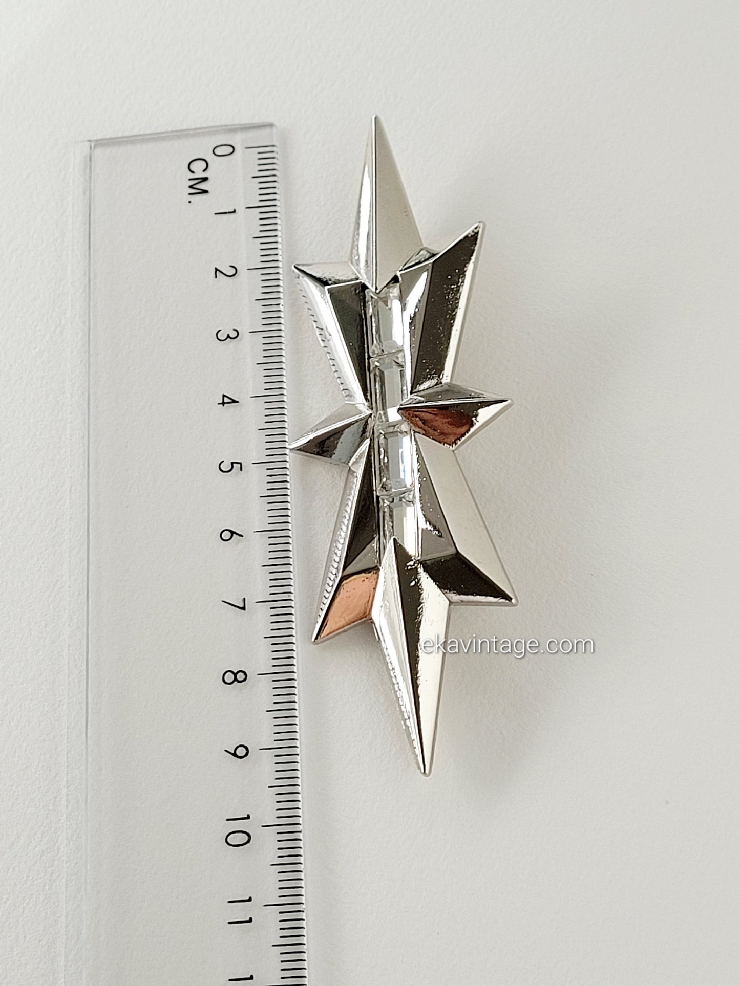 Thierry Mugler-Broche vintage