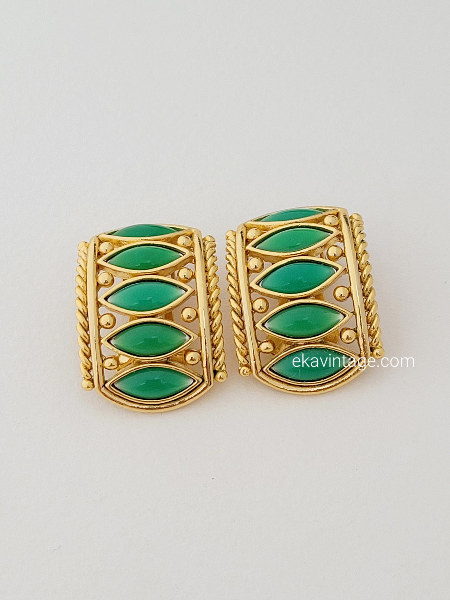 Orena - Boucles d'oreilles vintage
