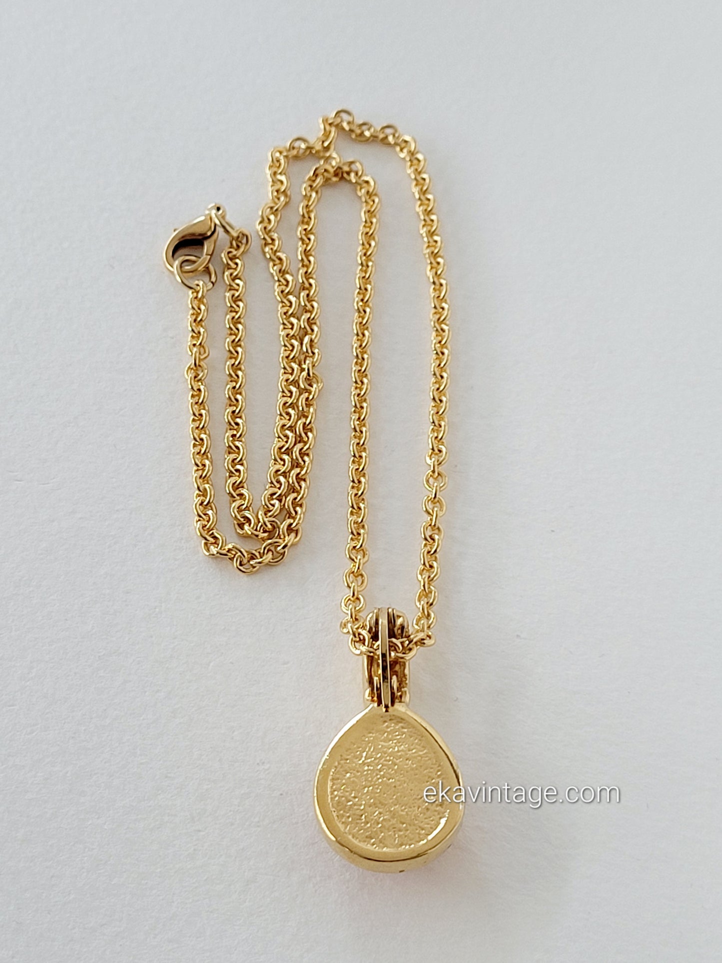 Collier vintage