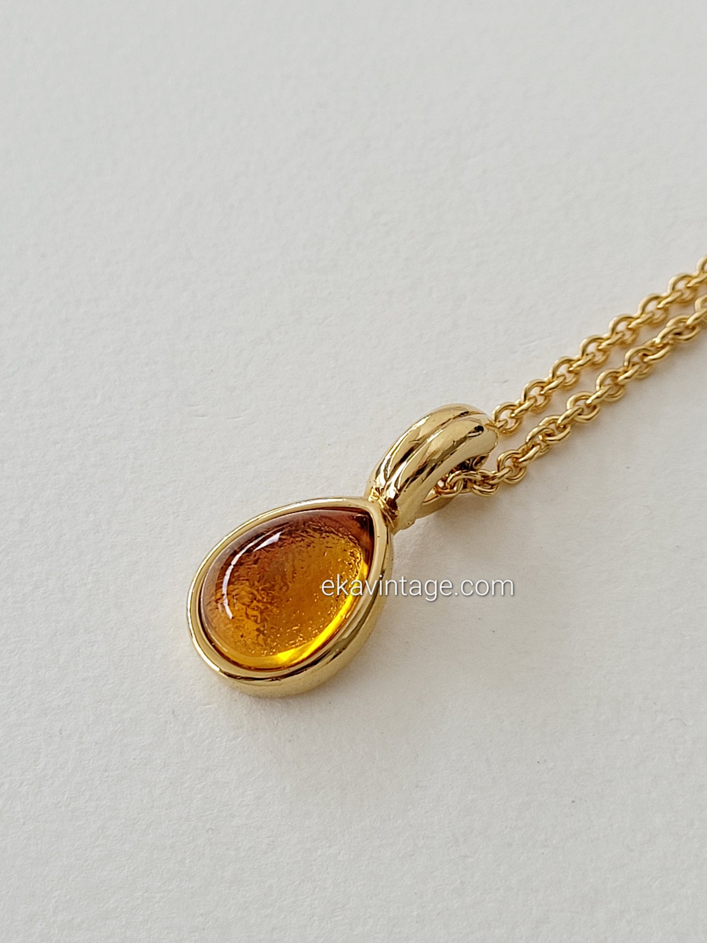 Collier vintage
