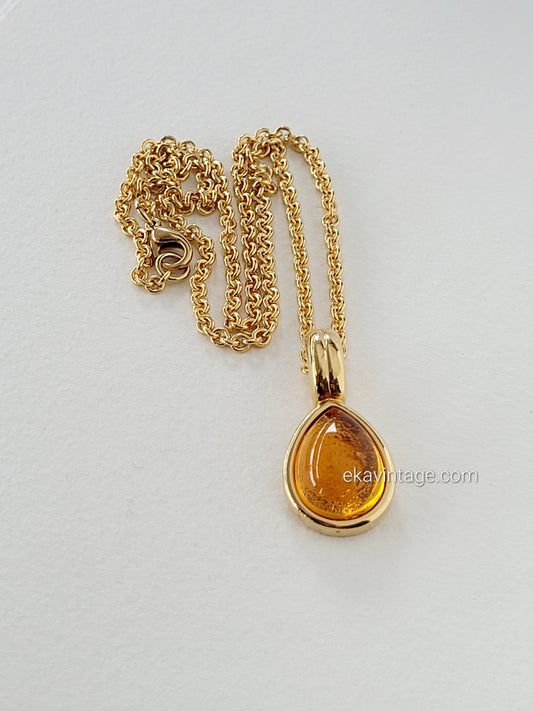 Collier vintage
