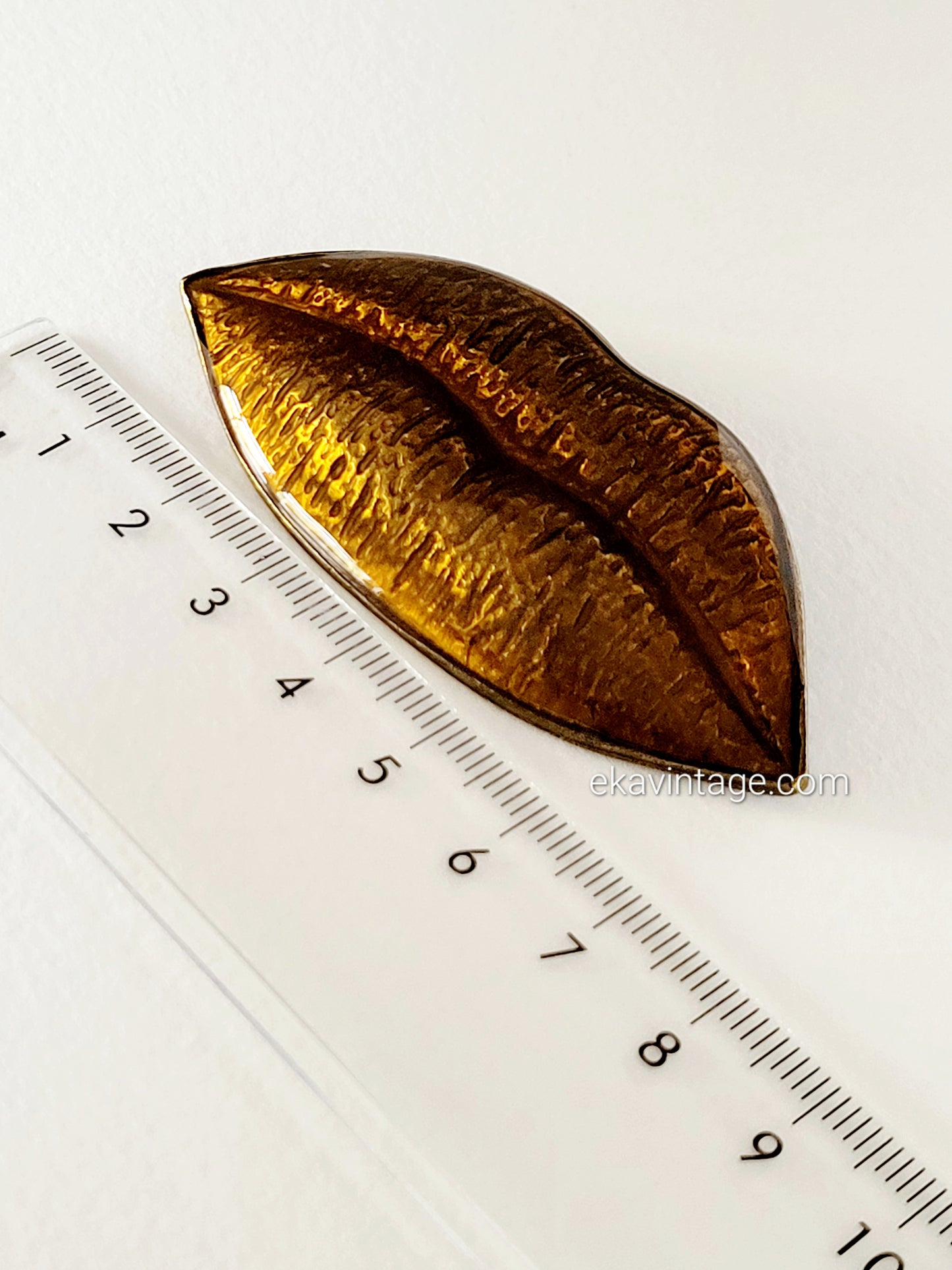 Sonia Rykiel - Broche vintage