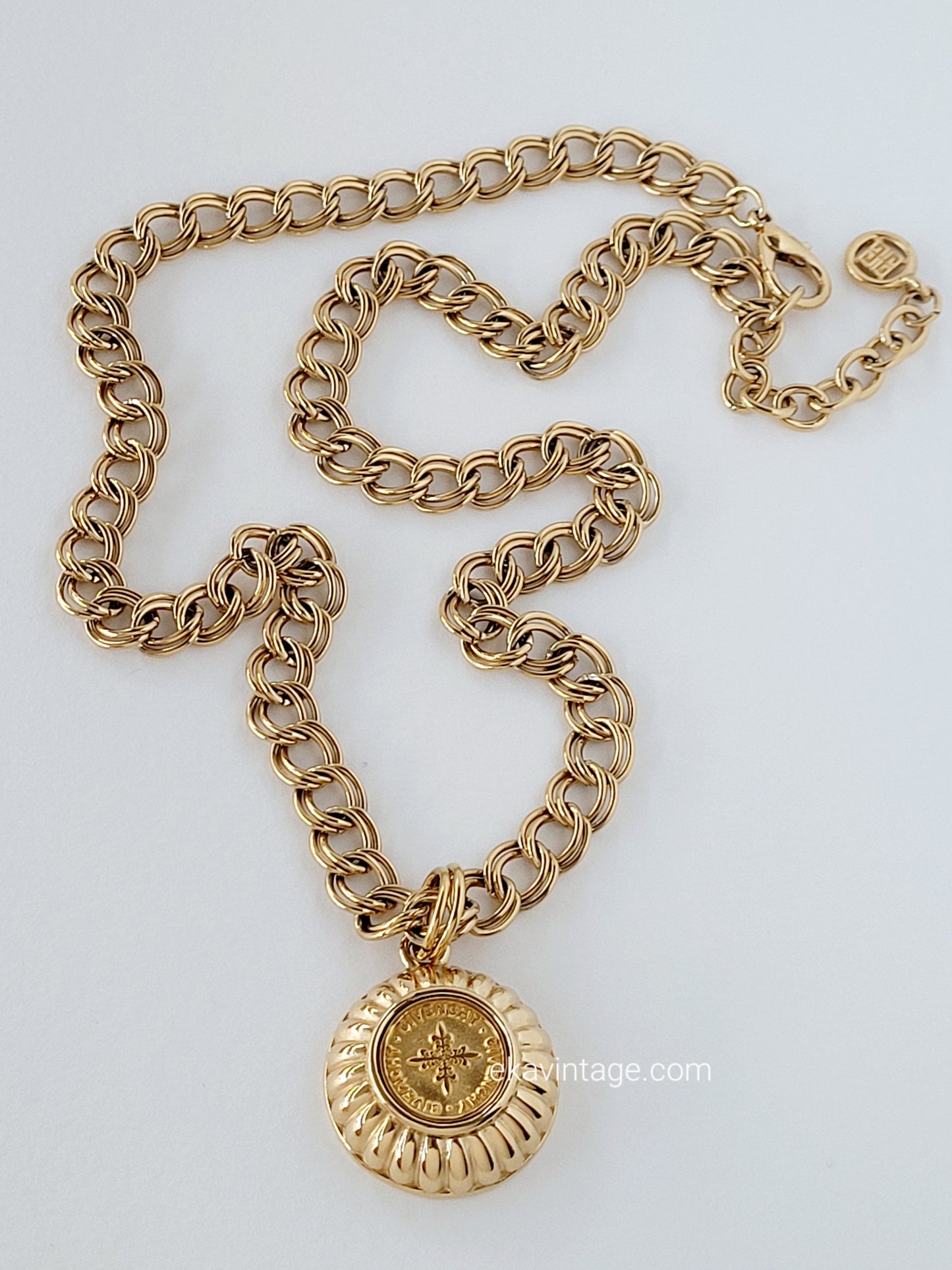 Givenchy - Collier vintage