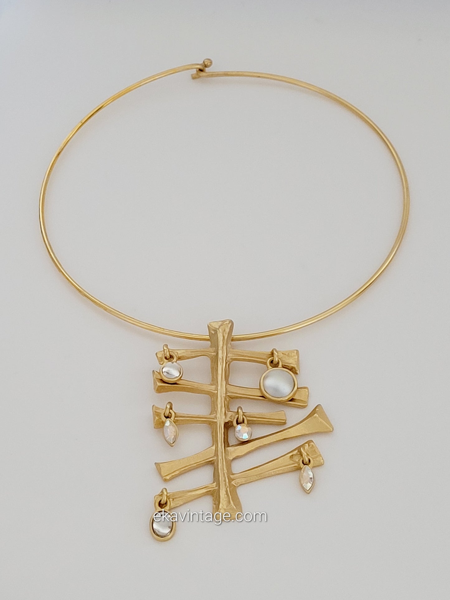 Dolce Vita - Collier vintage