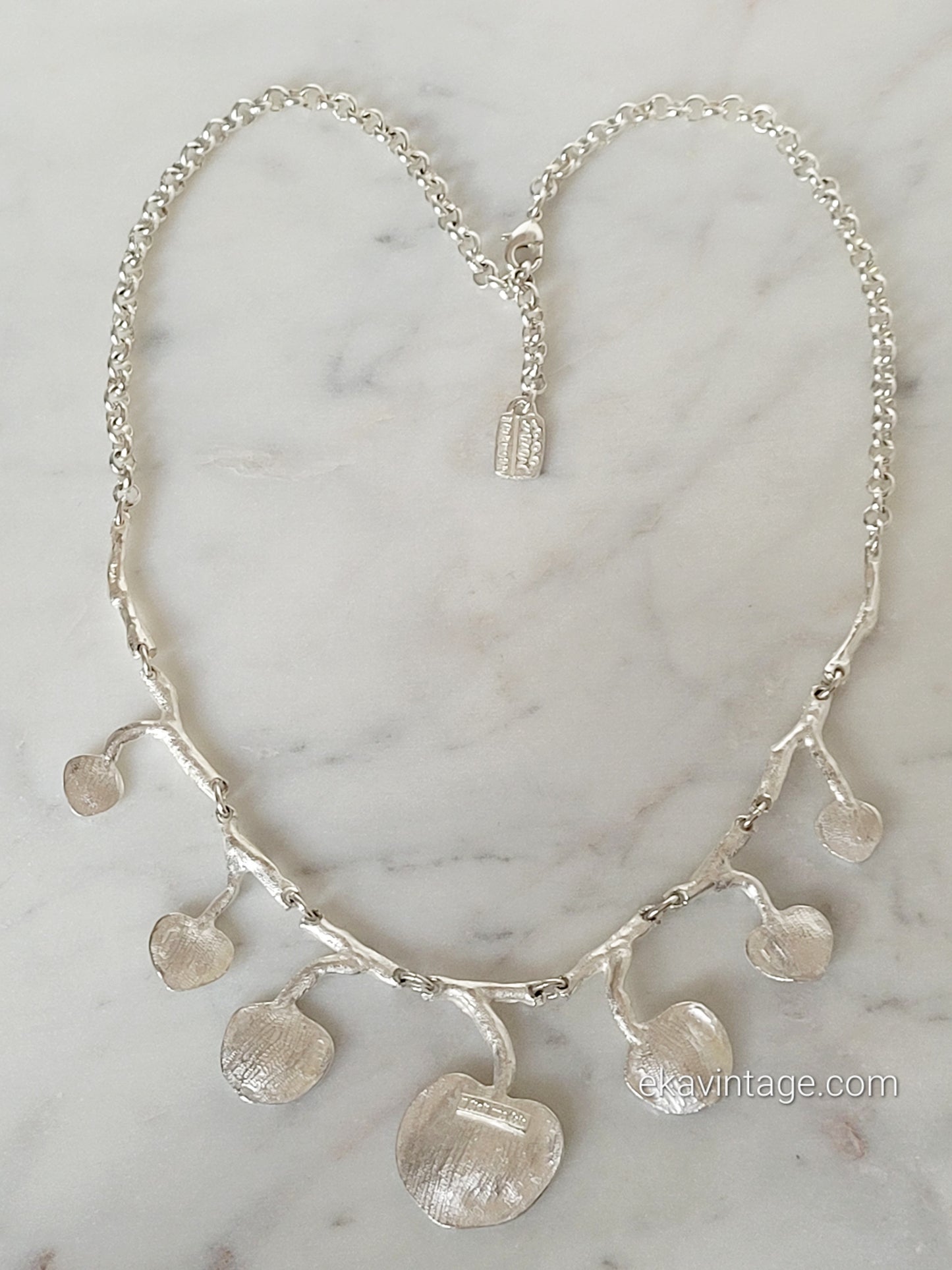 Il était une fois - Collier vintage