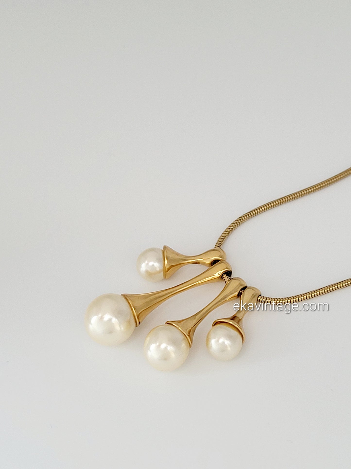 Agatha Paris  - Collier vintage