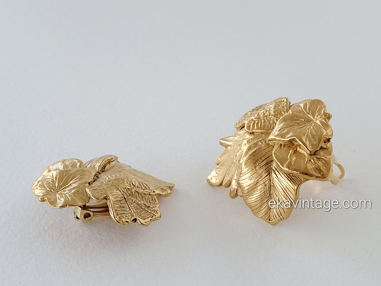 Agatha Paris - Boucles d'oreilles vintage