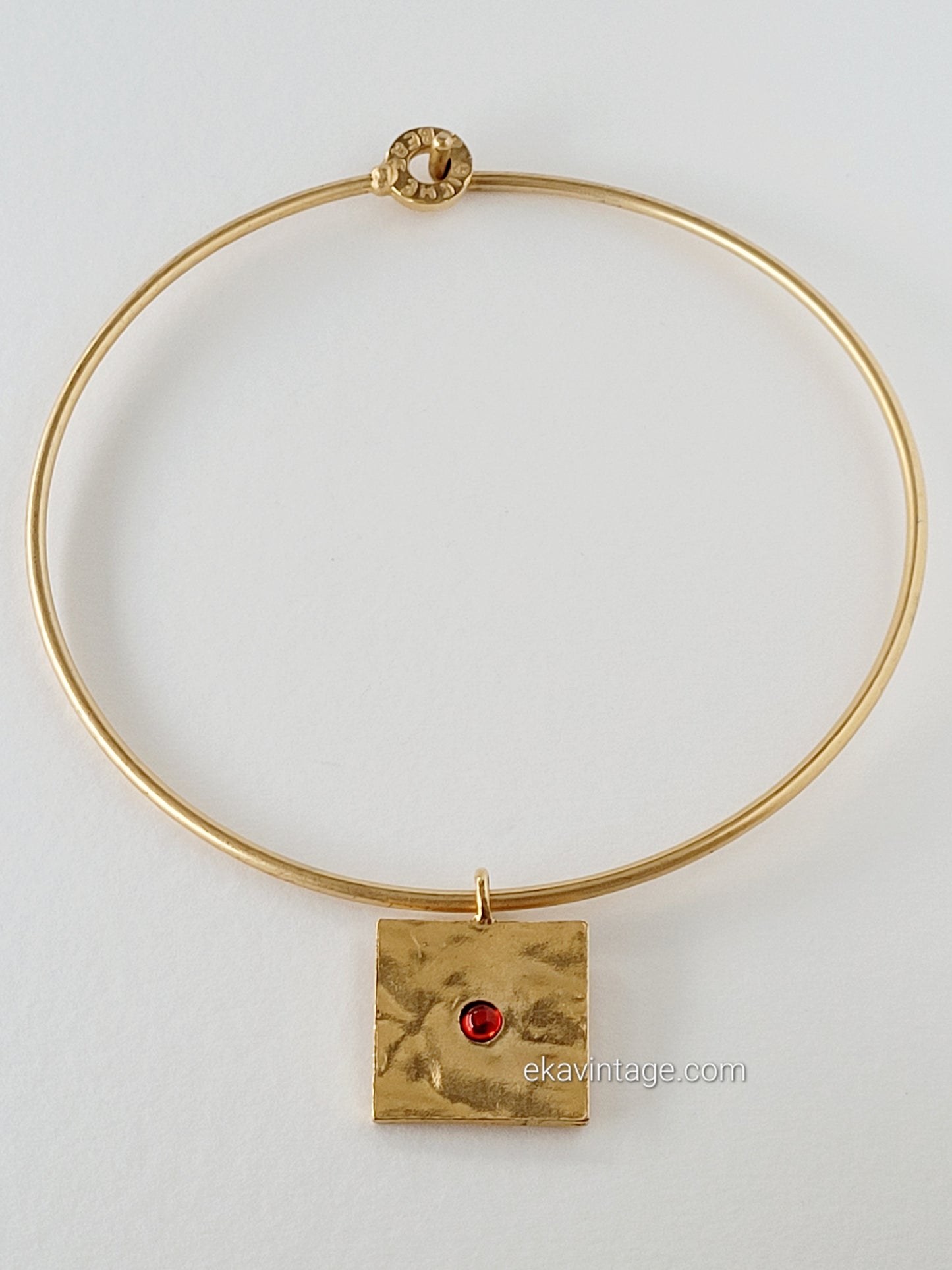 Biche de Bere - Collier vintage