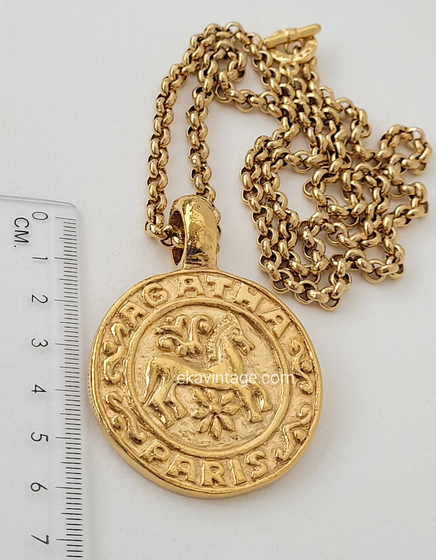 Agatha Paris - Collier vintage