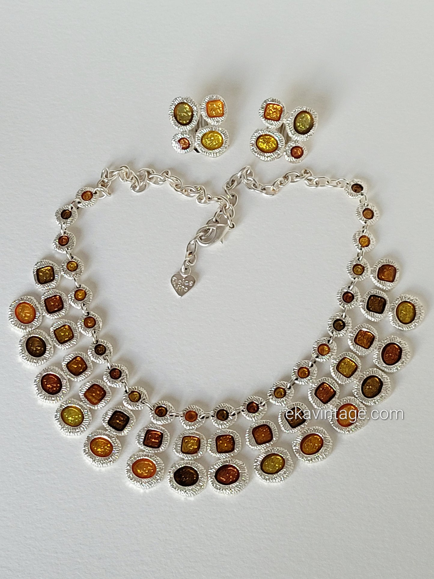 Dolce Vita - Collier vintage